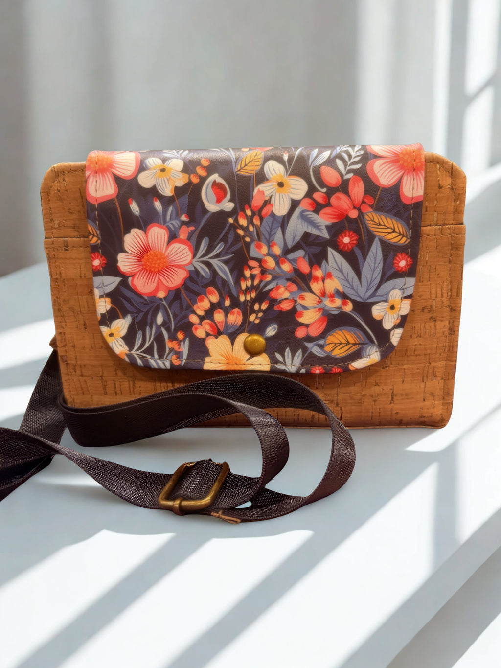 Lemonza Clutch/Crossbody