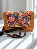 Lemonza Clutch/Crossbody