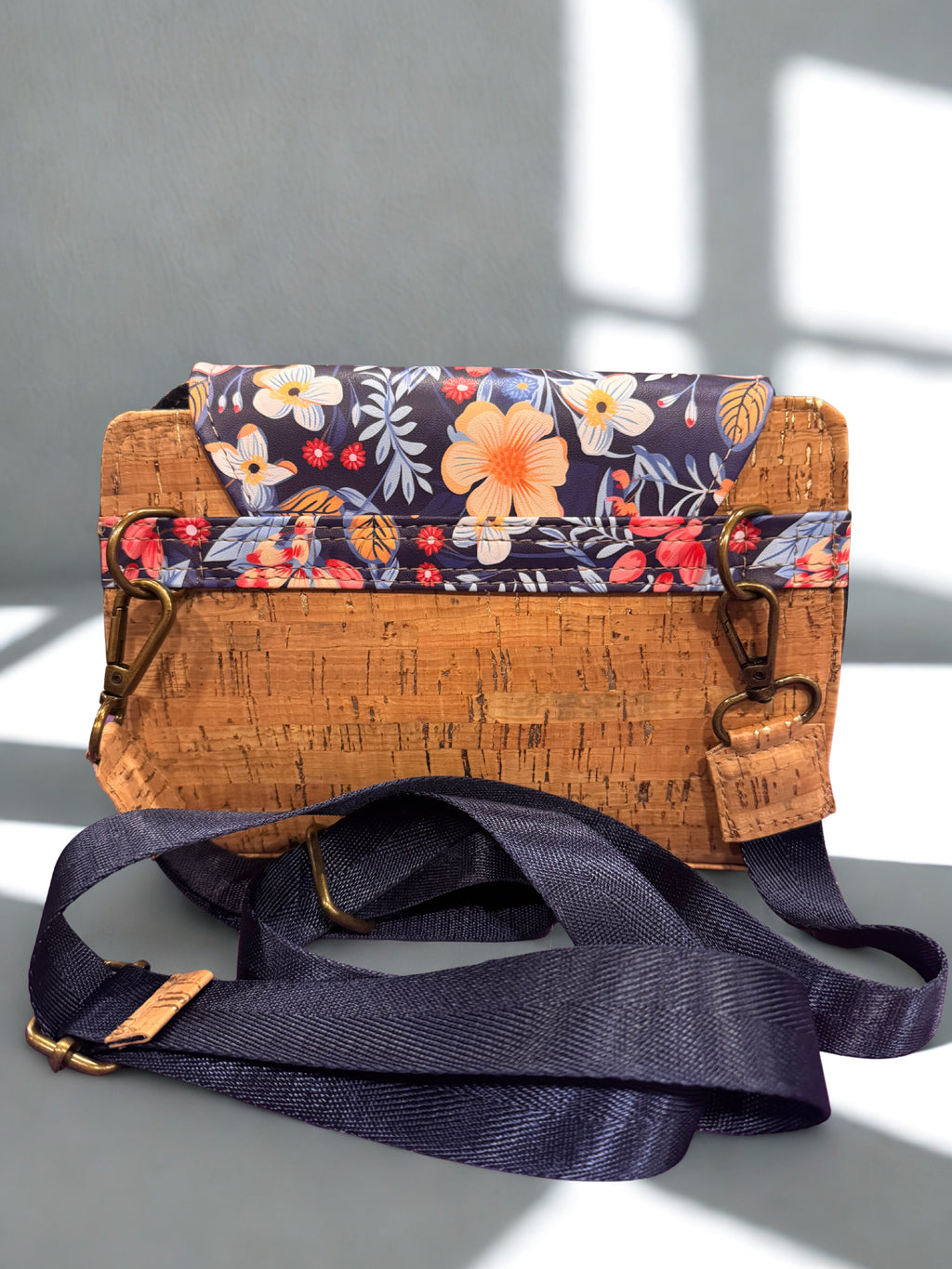 Lemonza Clutch/Crossbody