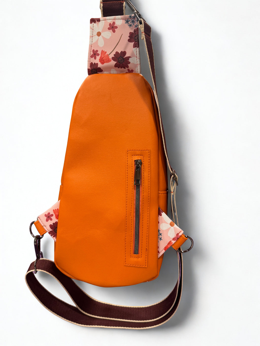 Retro-style Sling Bag