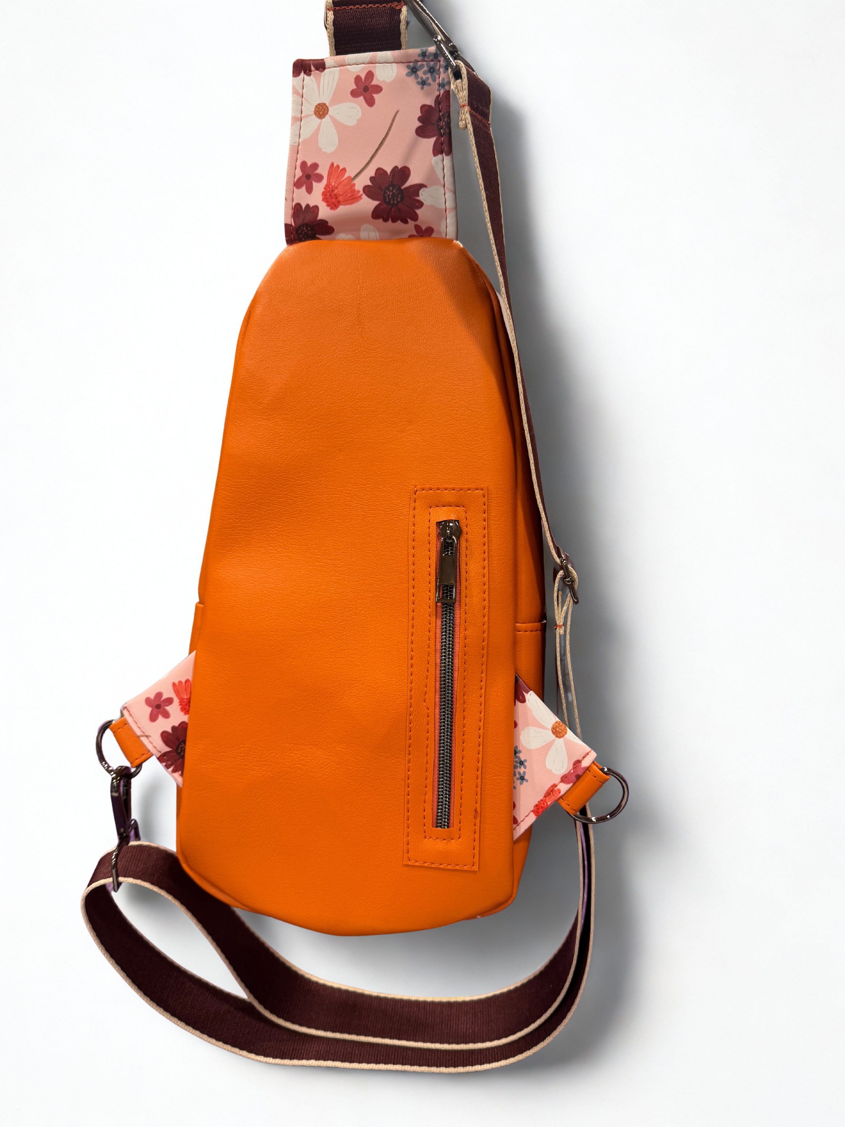 Retro-style Sling Bag