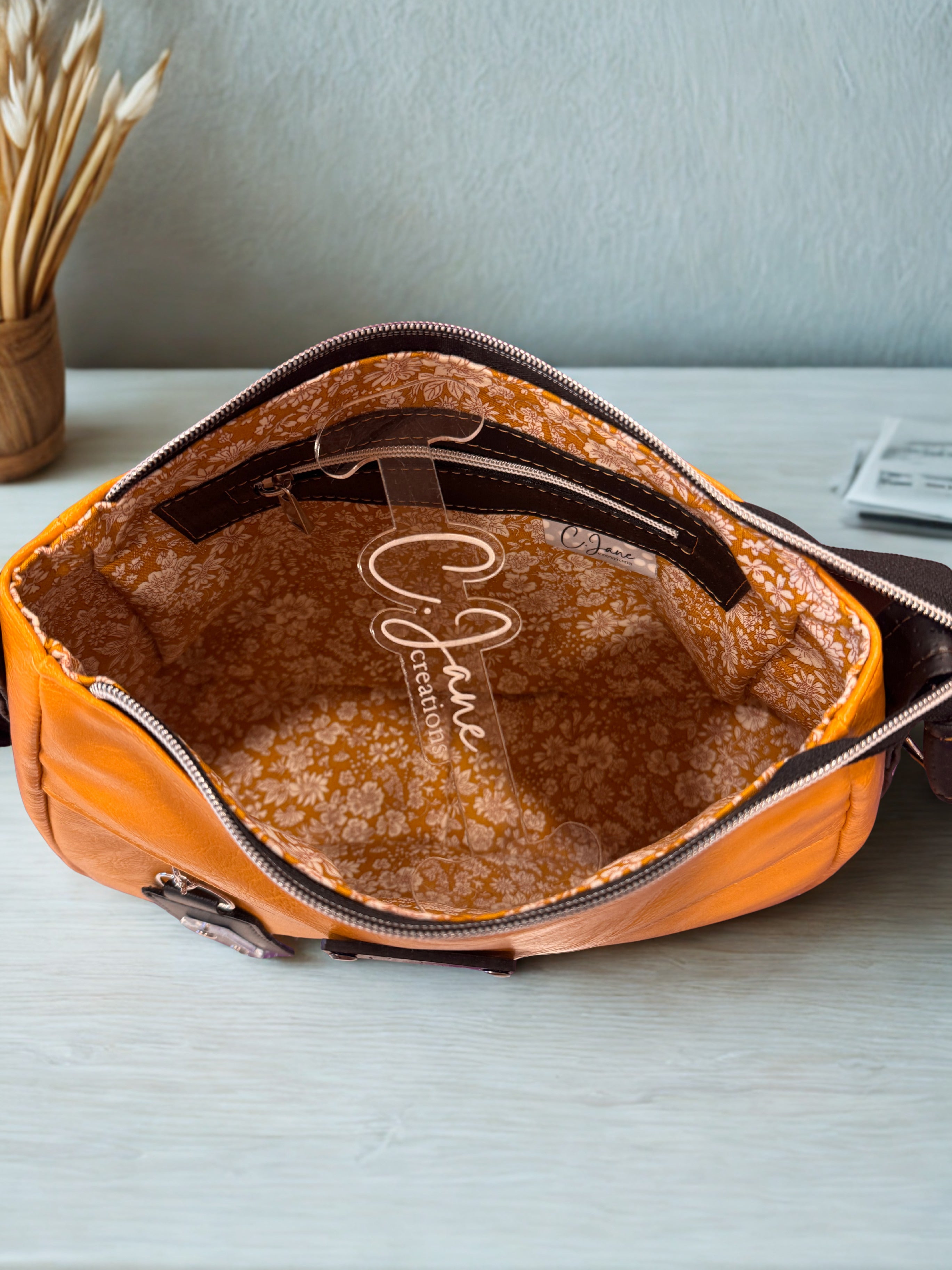 Callie Crossbody Bag