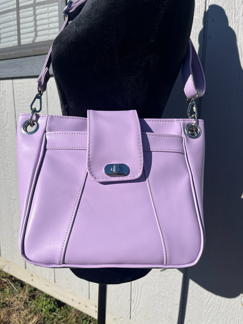The Zarah Crossbody