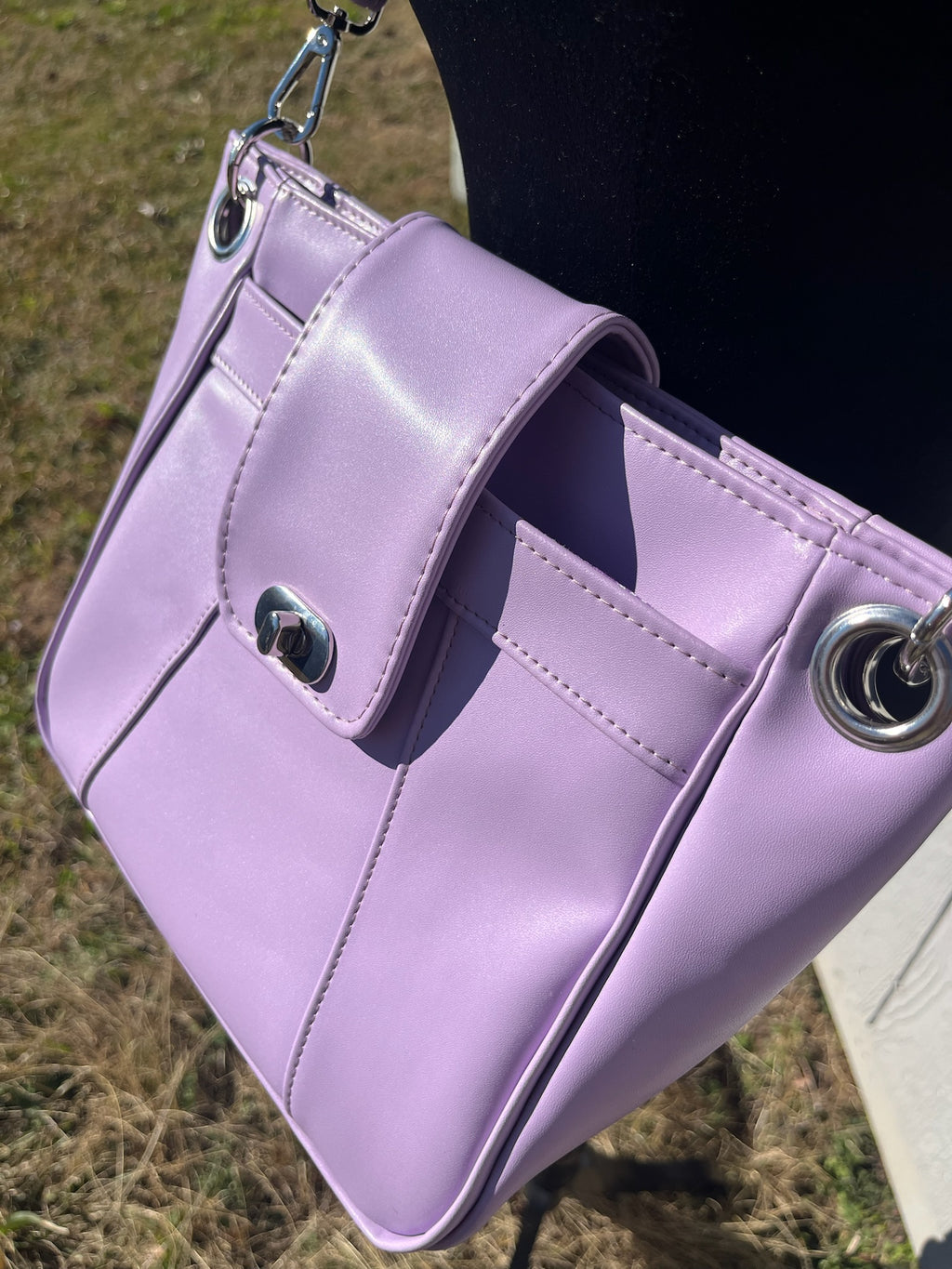 The Zarah Crossbody