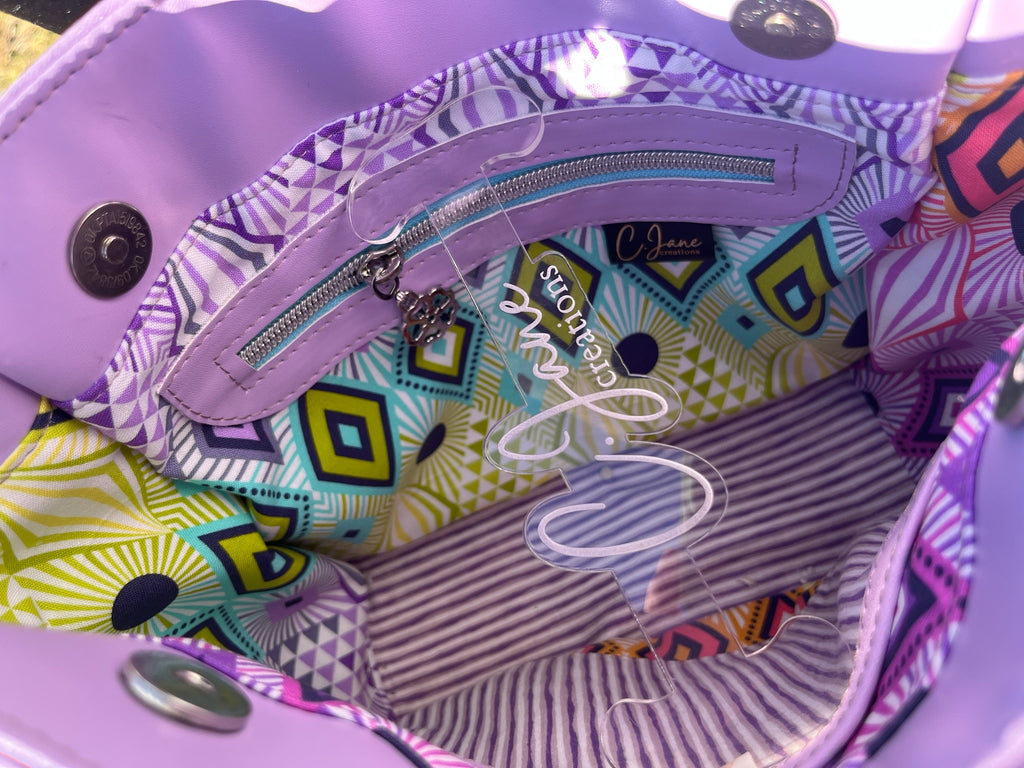 The Zarah Crossbody