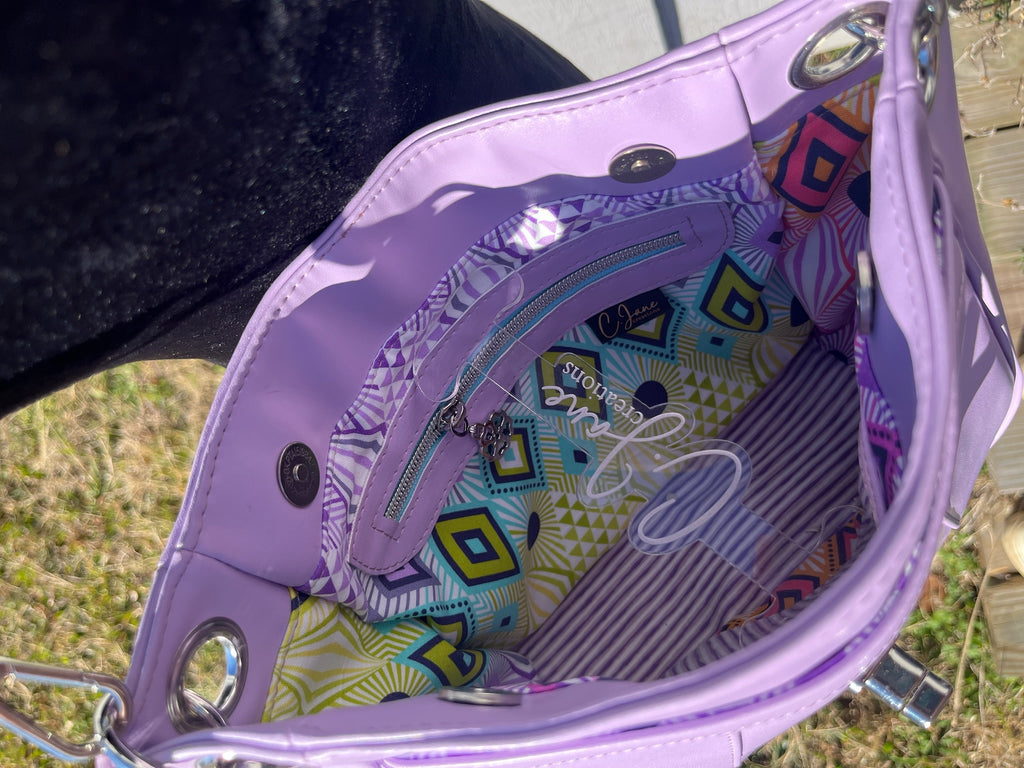 The Zarah Crossbody