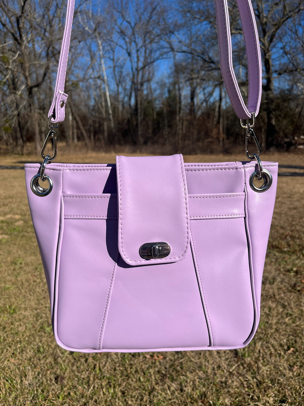 The Zarah Crossbody