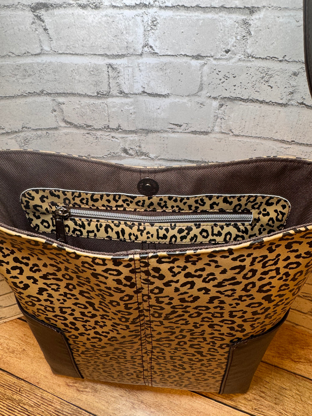 The Compass Bag