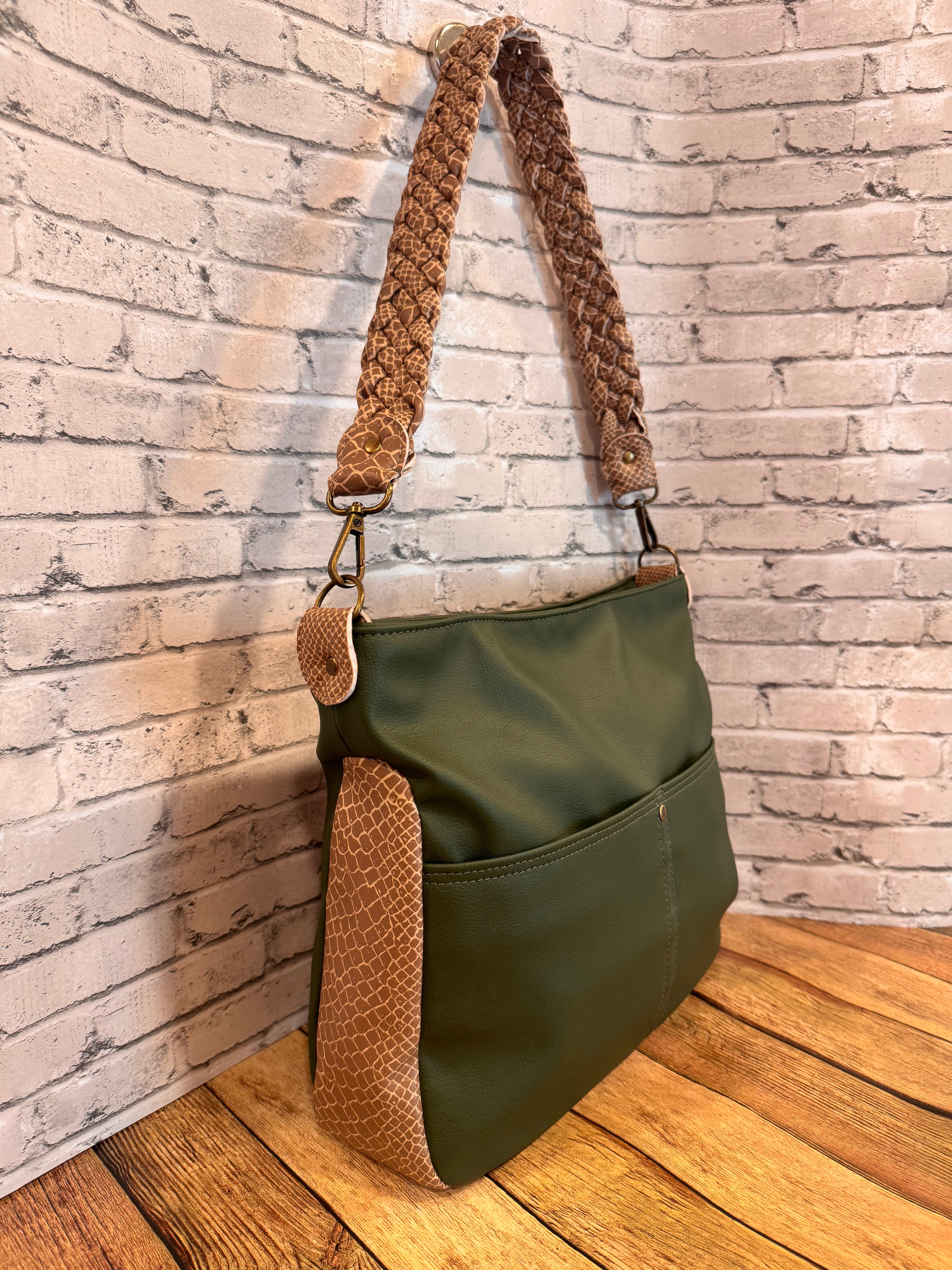 The Freddy Hobo Bag