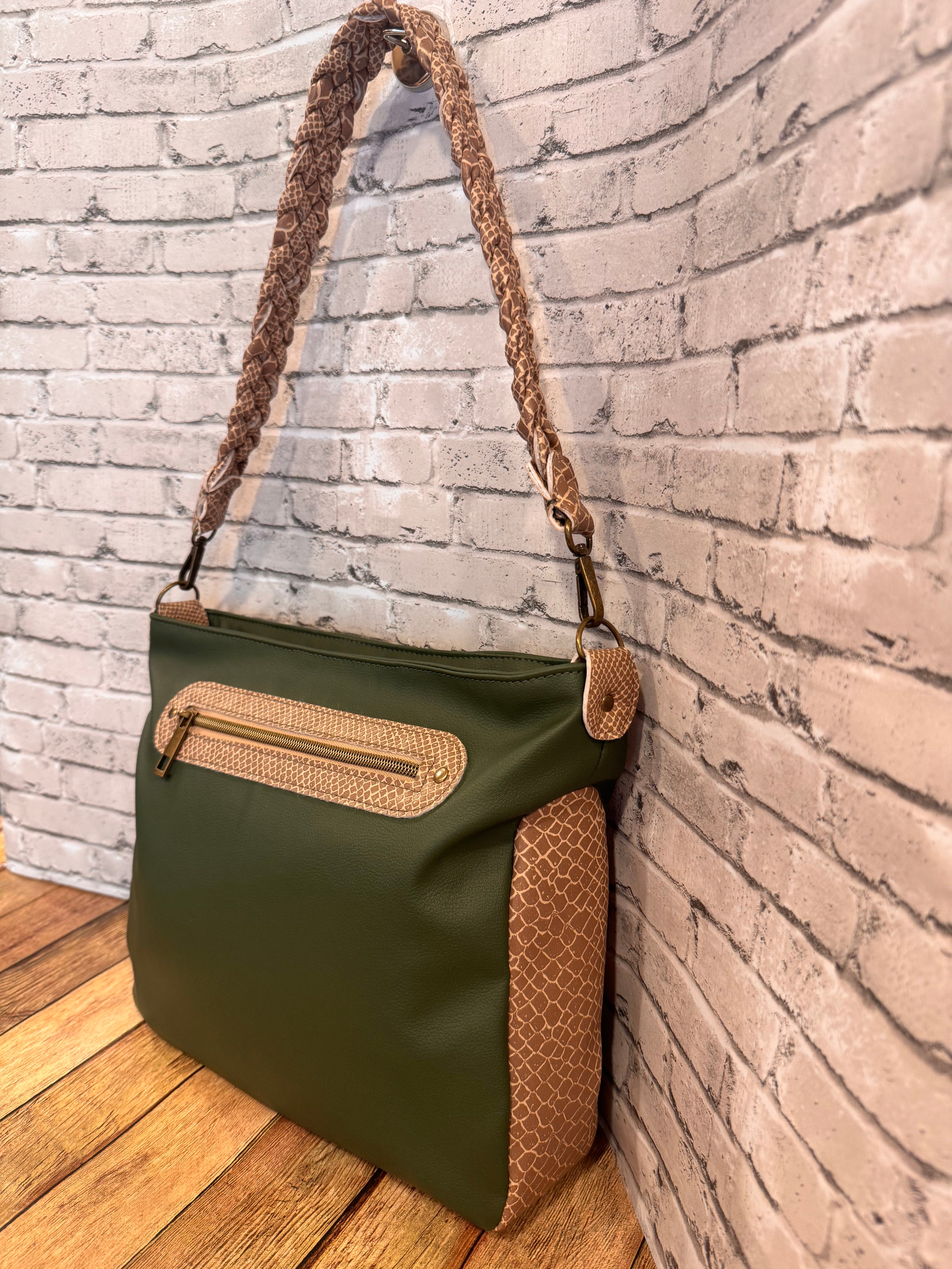 The Freddy Hobo Bag