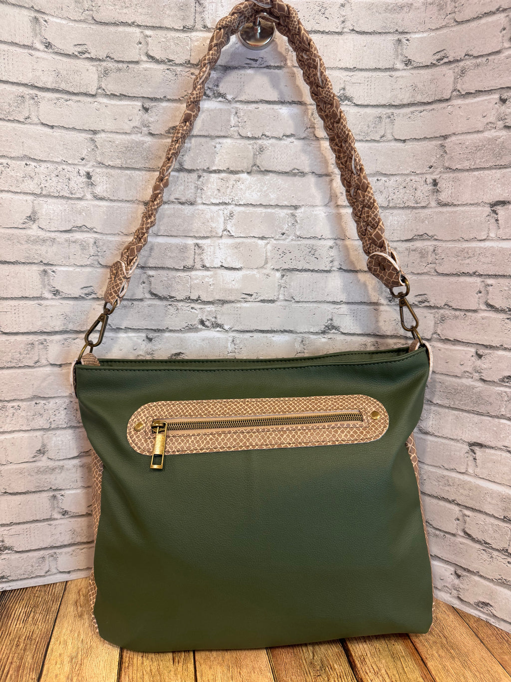 The Freddy Hobo Bag