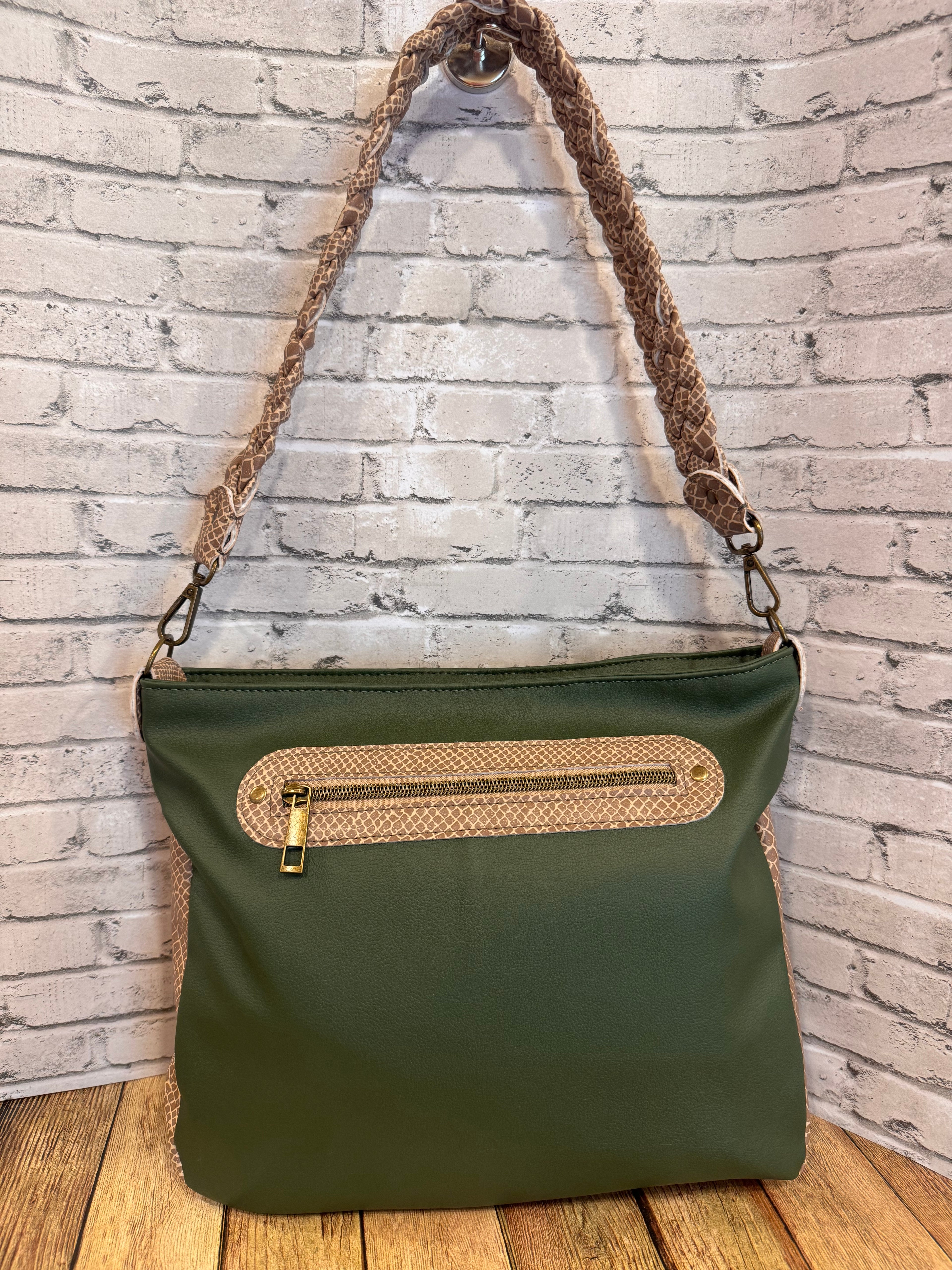 The Freddy Hobo Bag