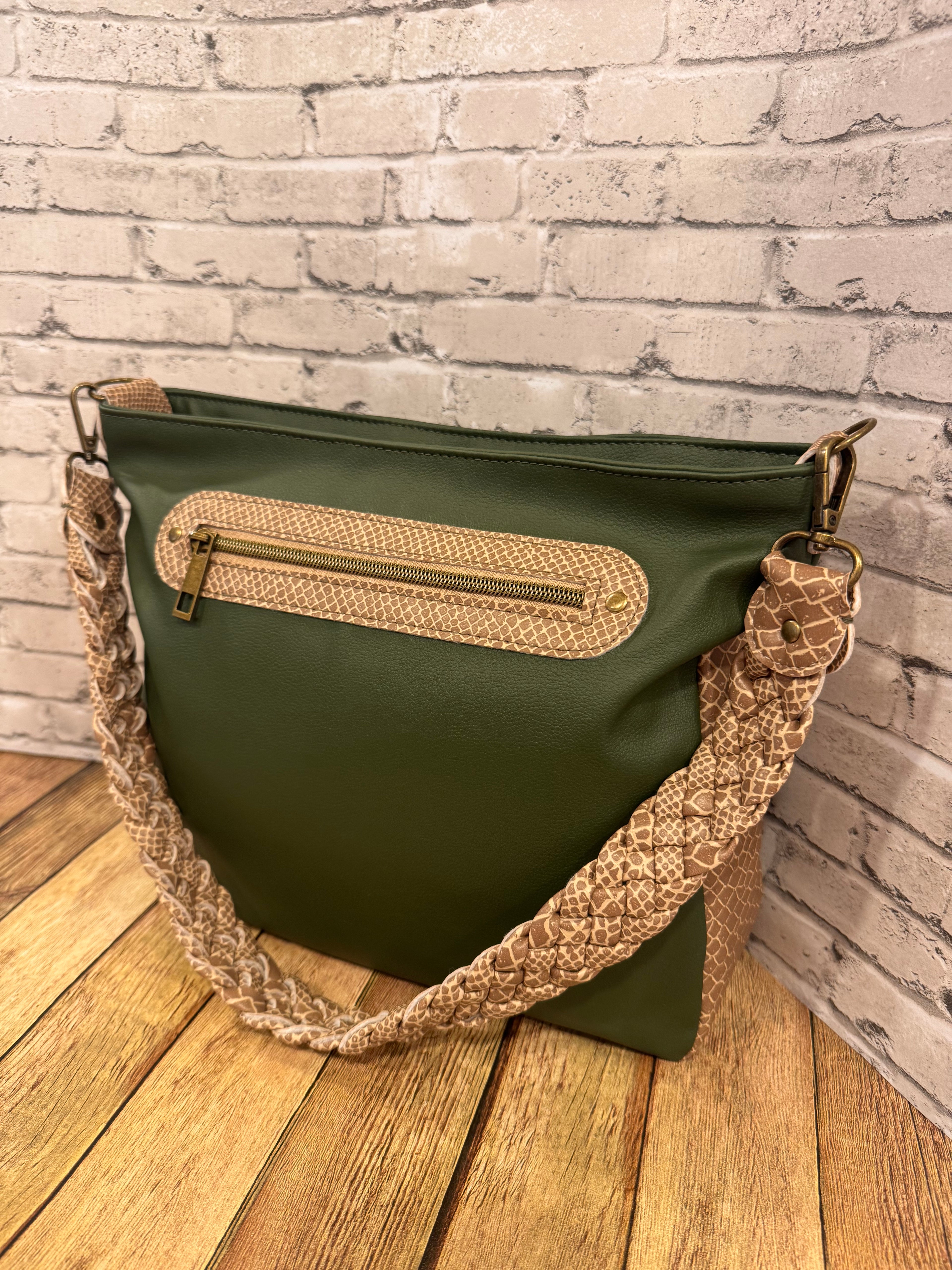 The Freddy Hobo Bag