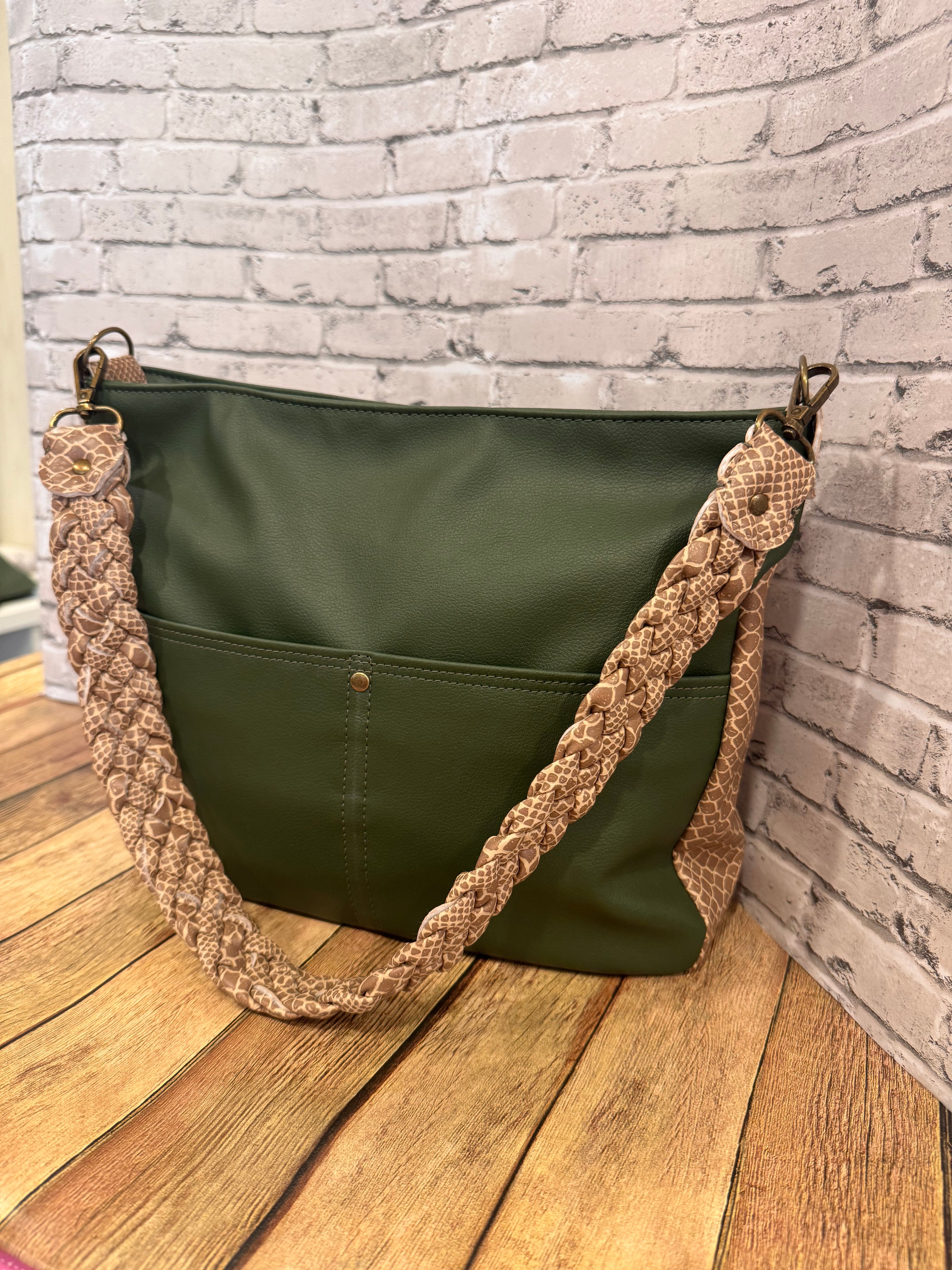 The Freddy Hobo Bag