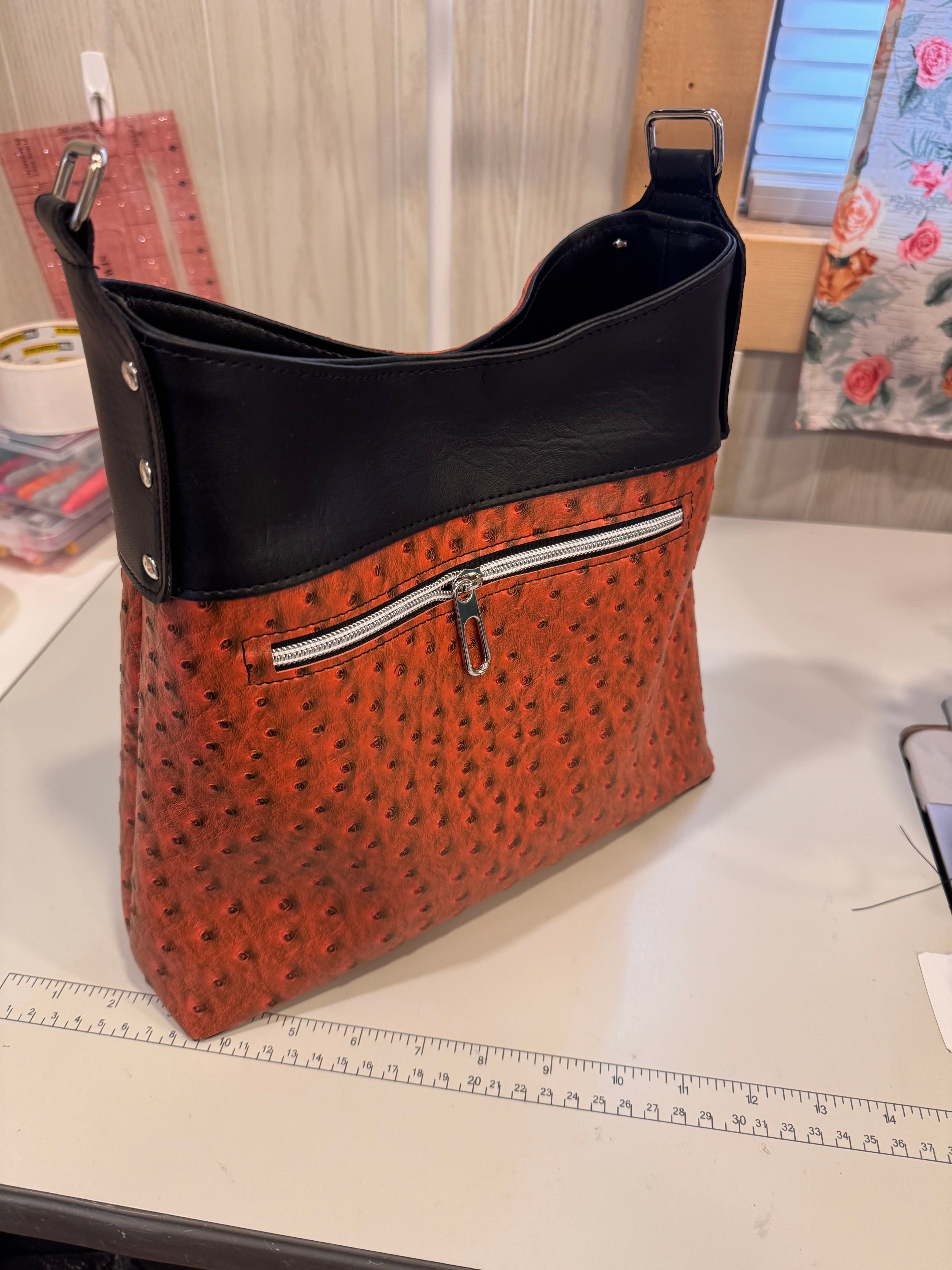 Amber Crossbody Bag