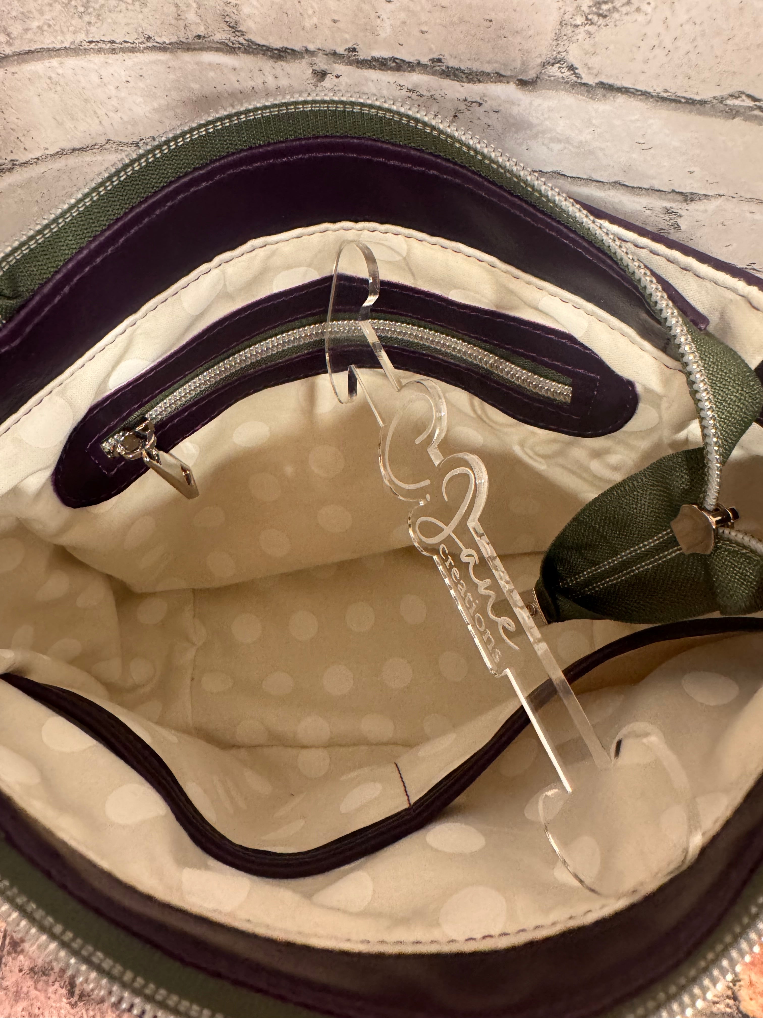 The Jocelyn Bag