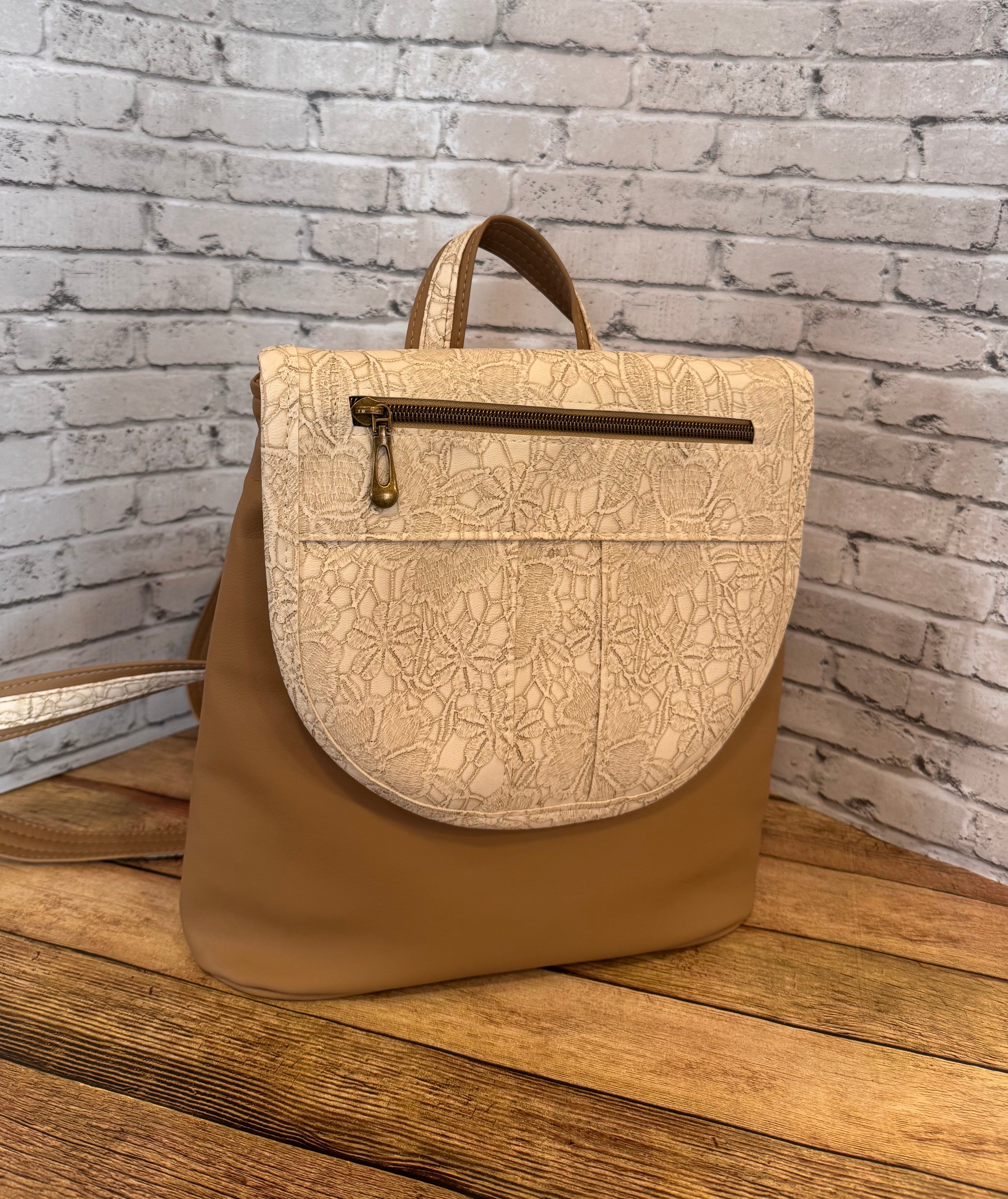 The Jasmine Backpack