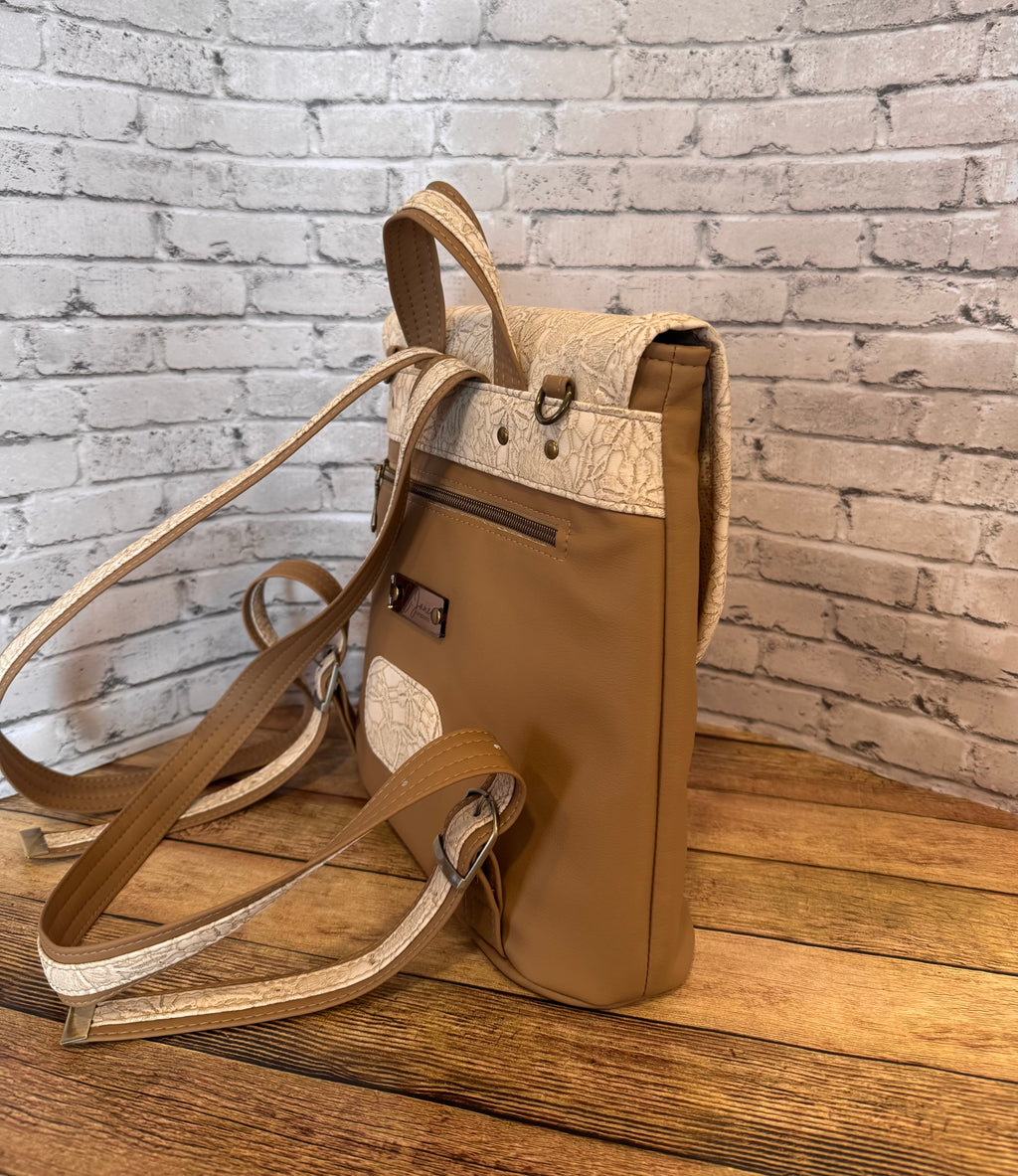 The Jasmine Backpack