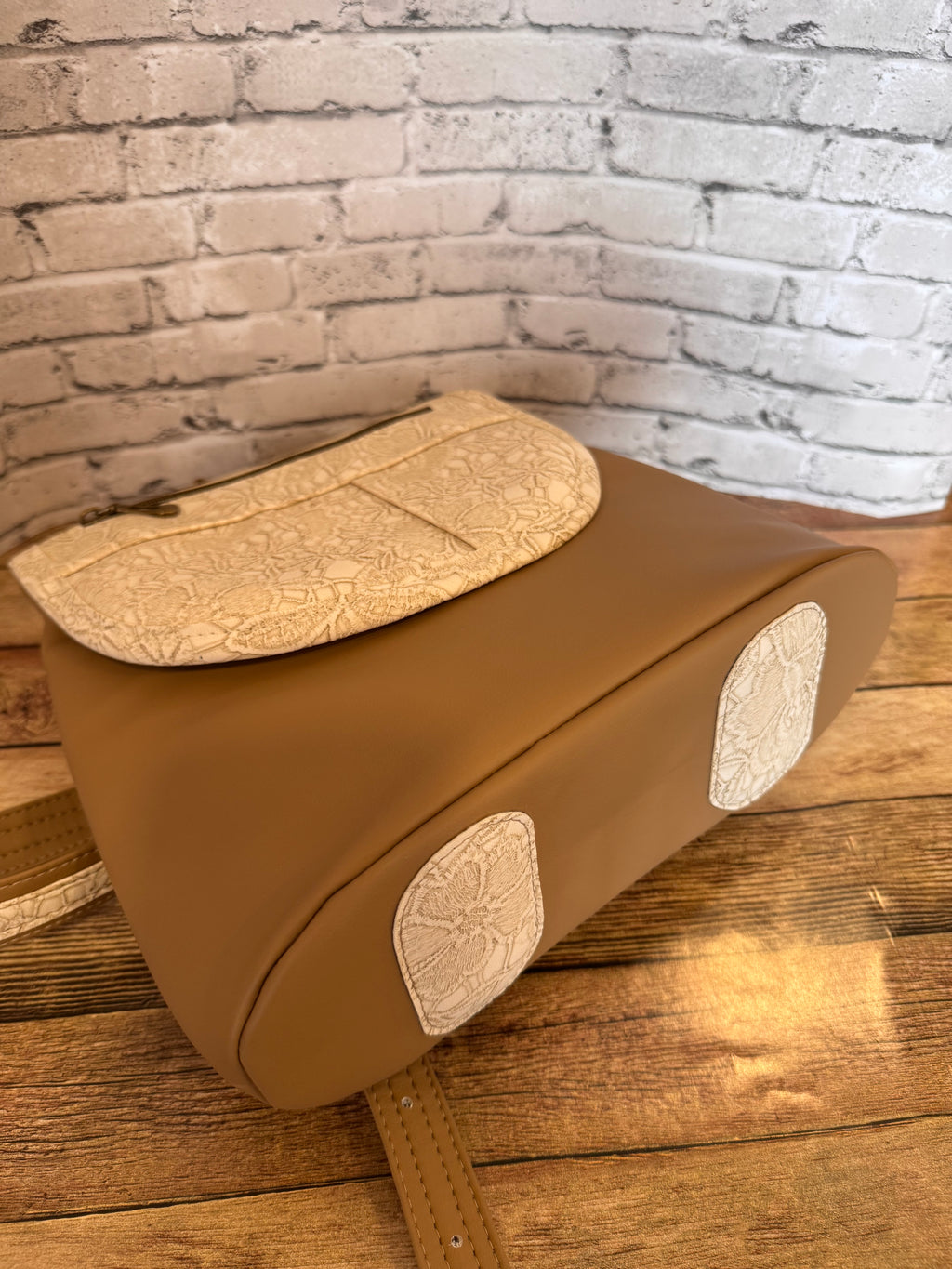 The Jasmine Backpack