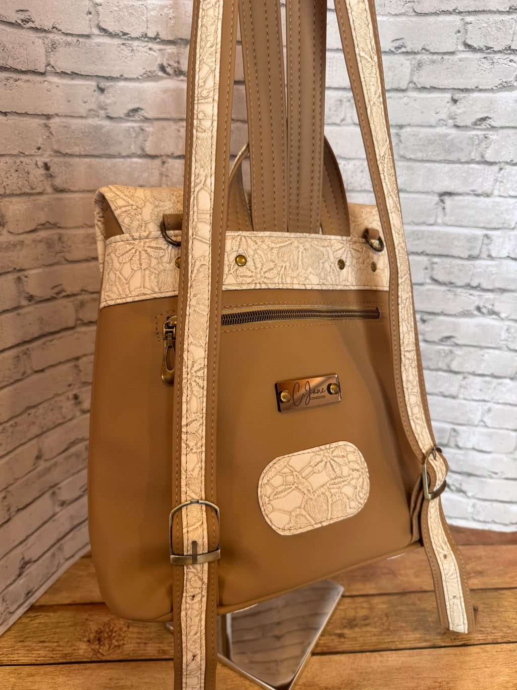 The Jasmine Backpack