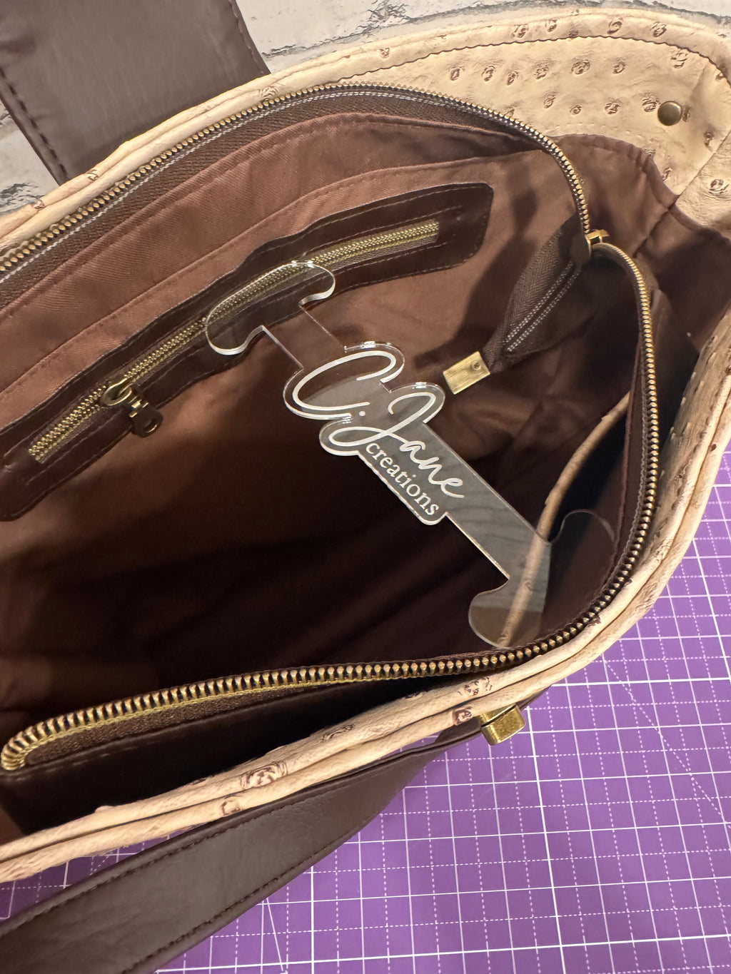 Bella Tote