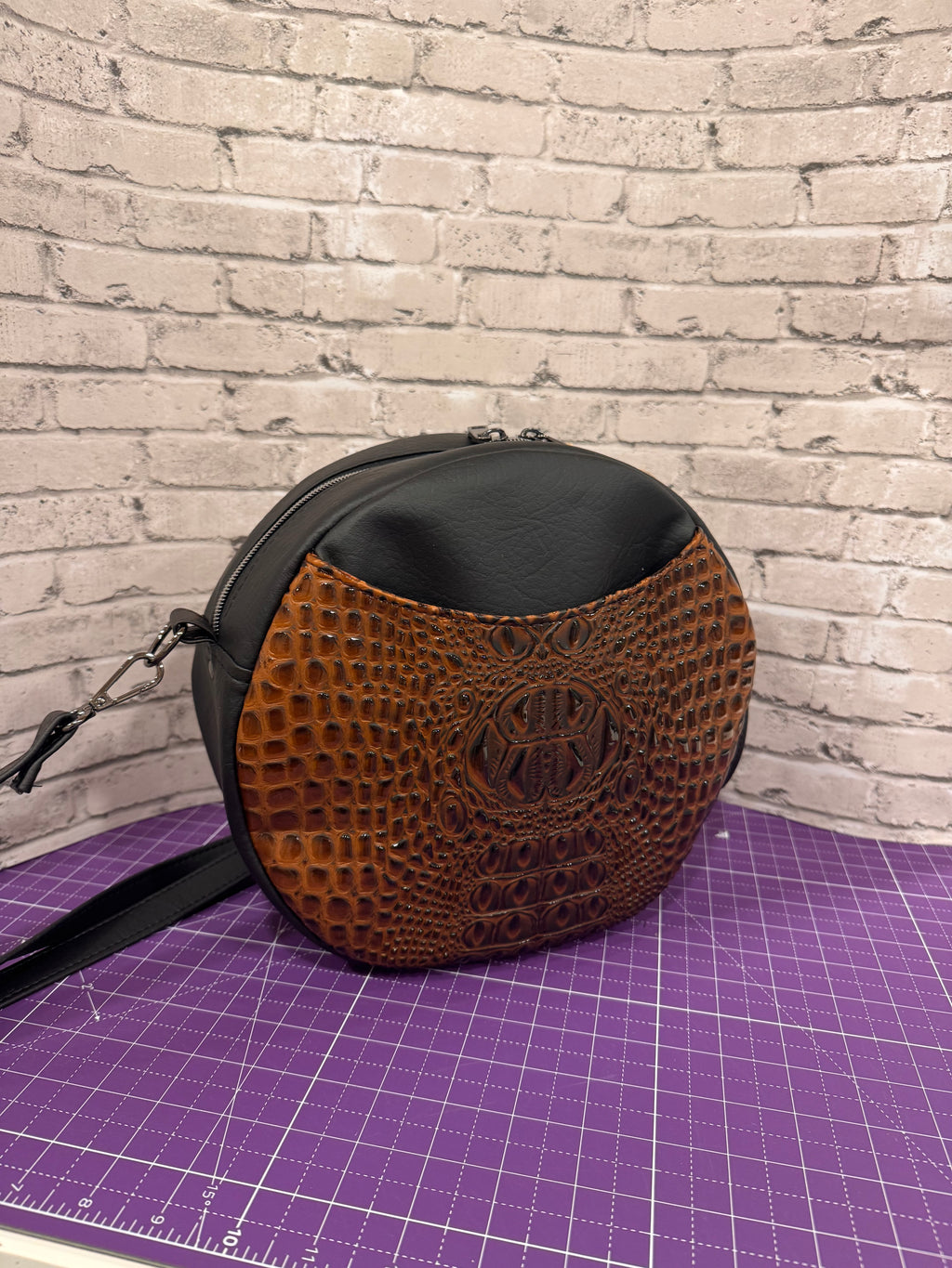 Magdalena Circle Bag