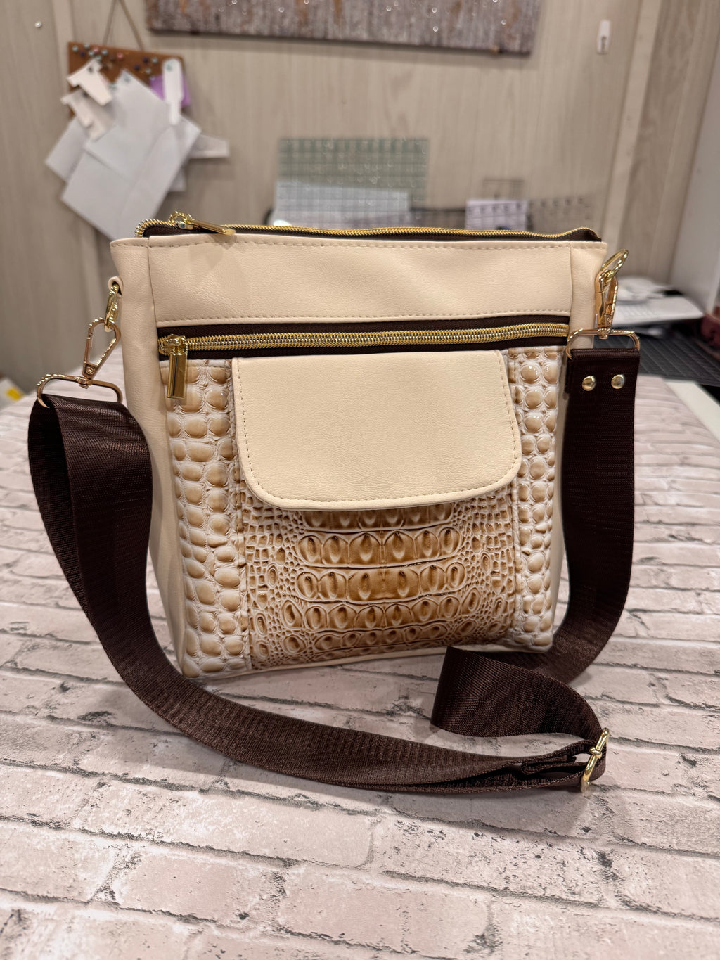 Flair Crossbody Bag