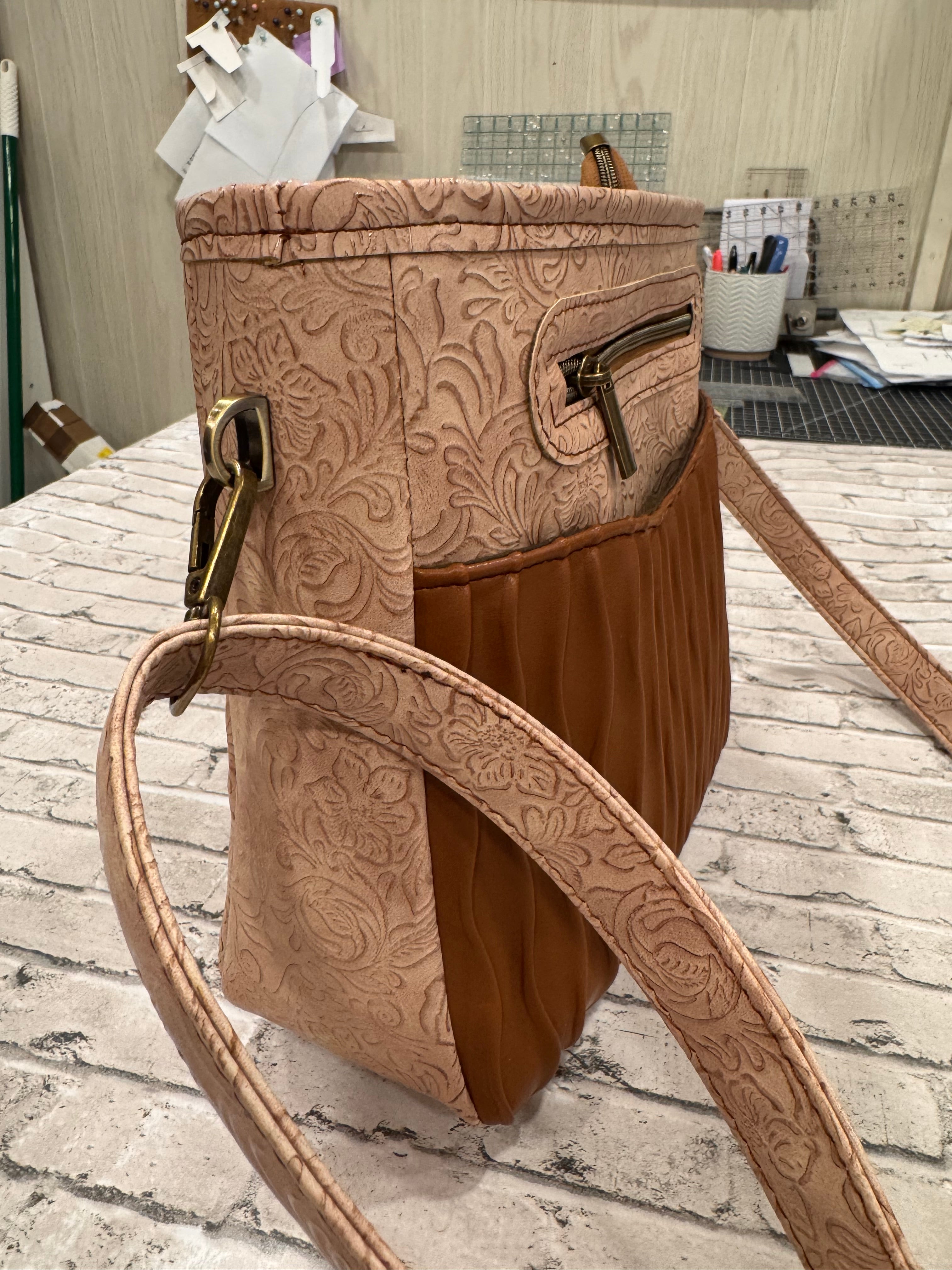 The Gaia Crossbody Bag