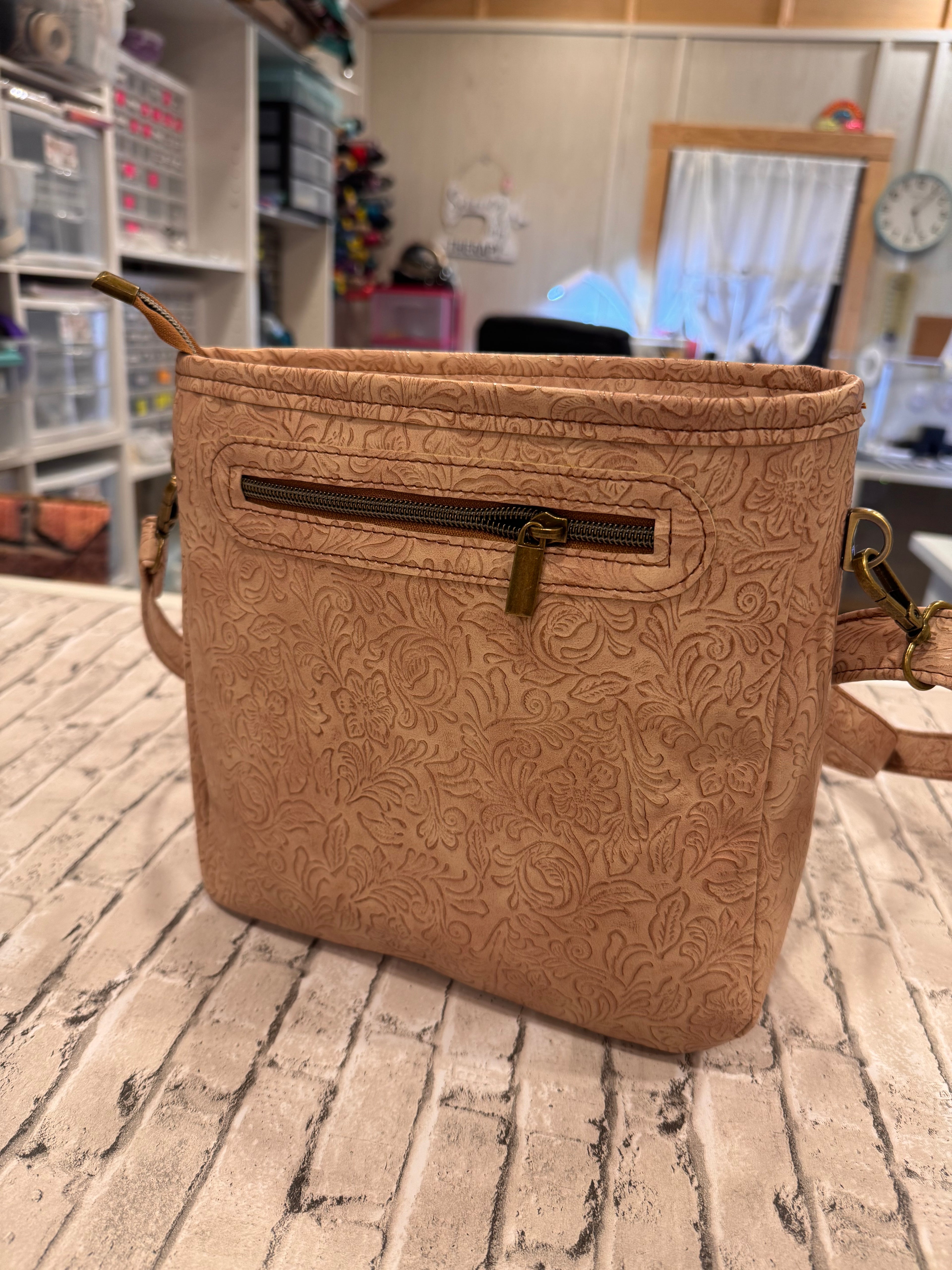 The Gaia Crossbody Bag