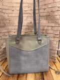 The Rea Handbag in Blue