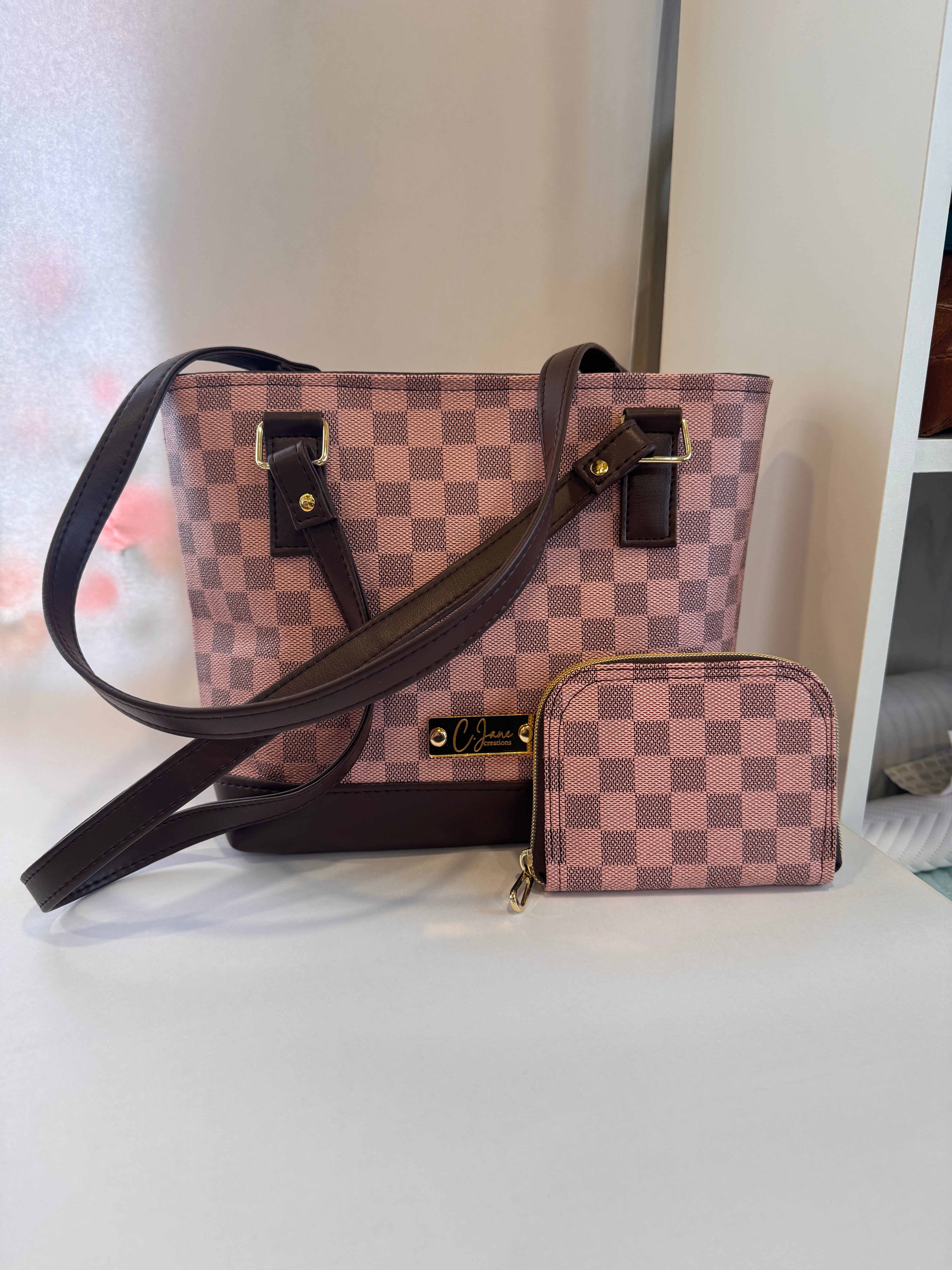 Little B Tote Bag