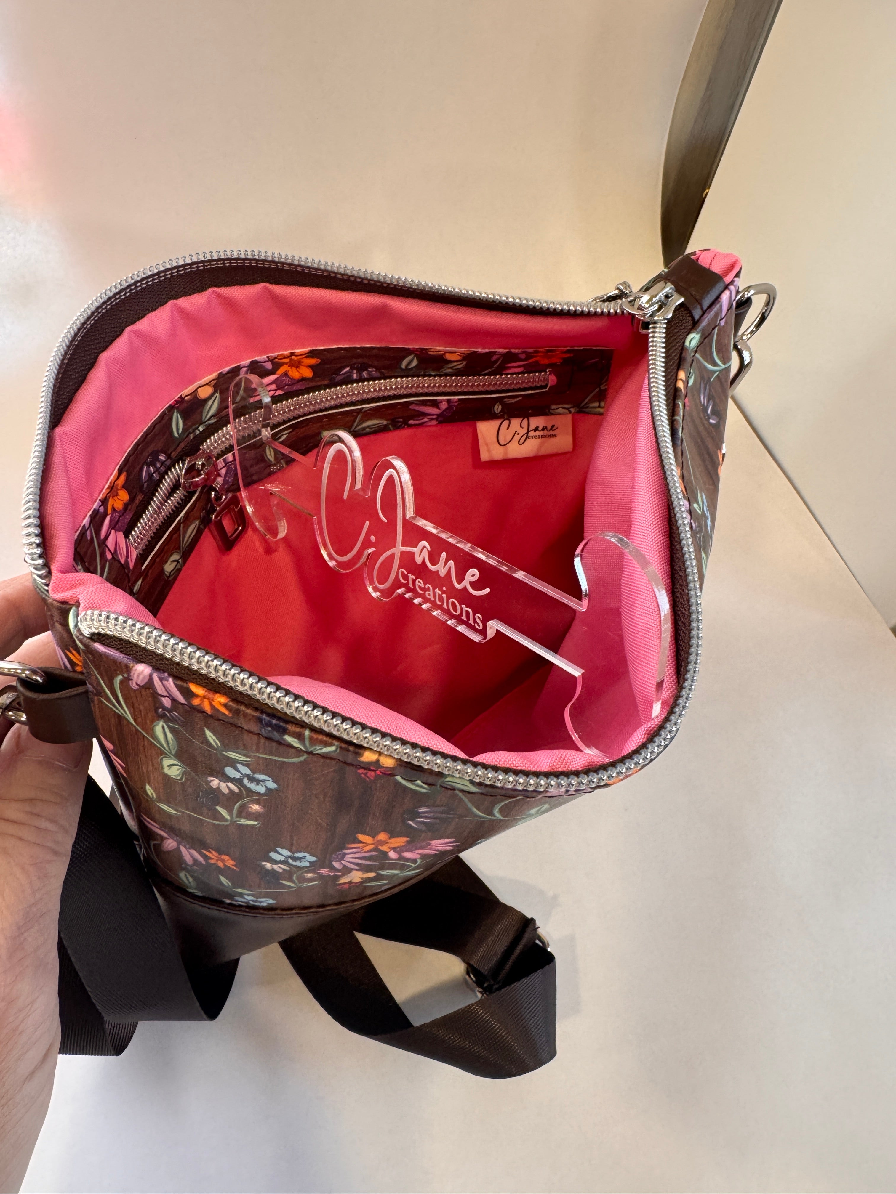 Alyssa Crossbody