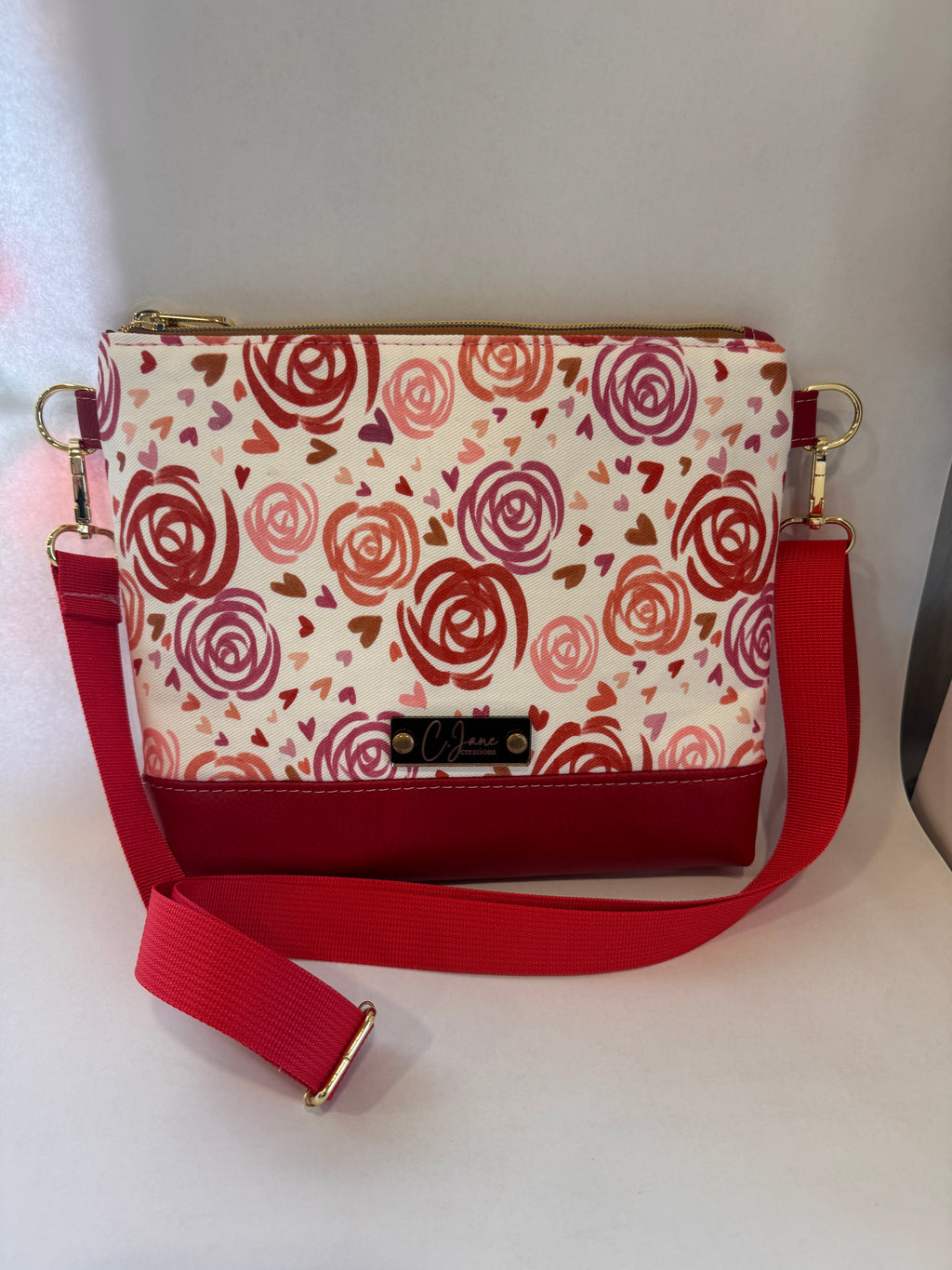 Alyssa Crossbody