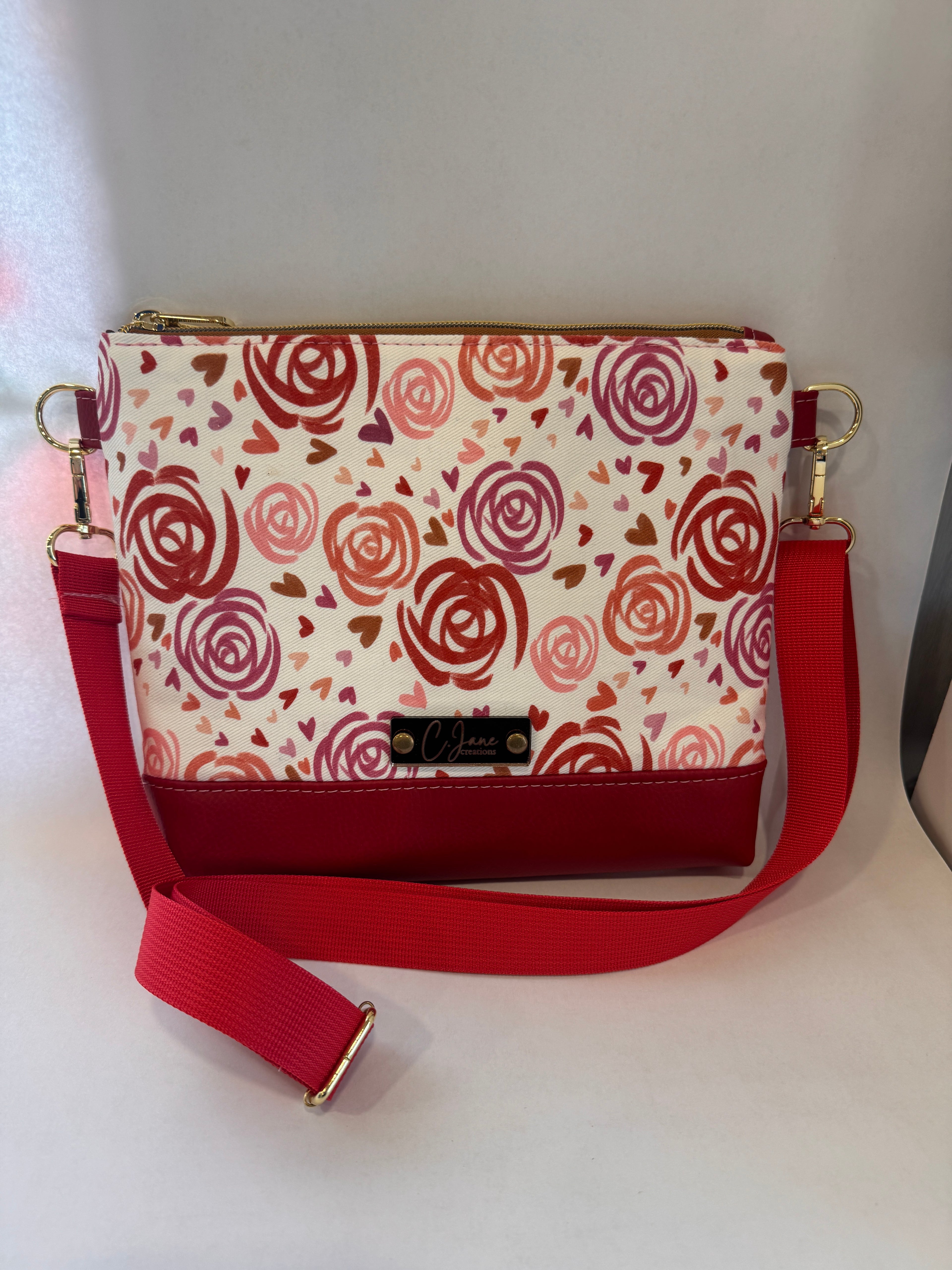 Alyssa Crossbody