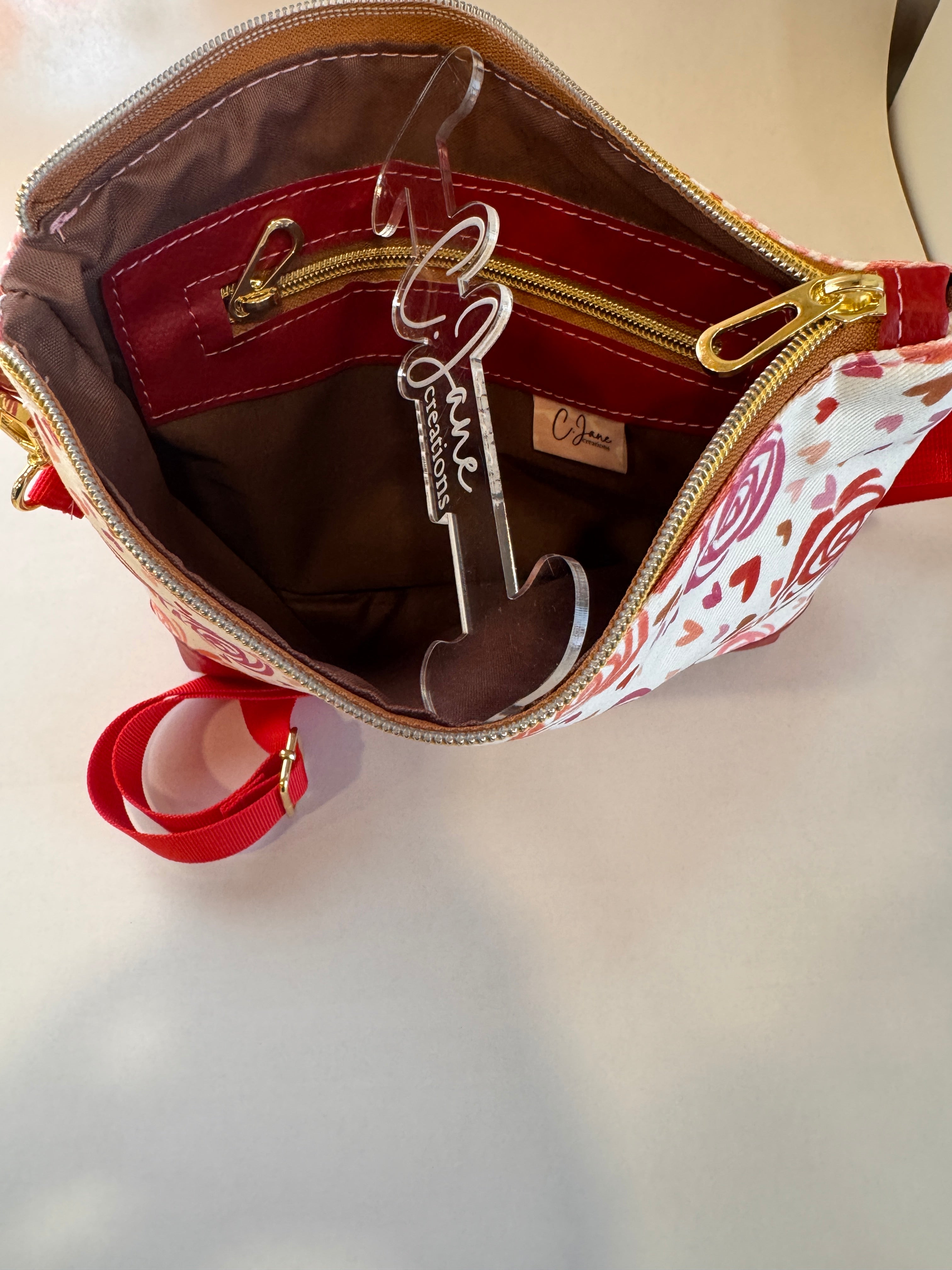 Alyssa Crossbody