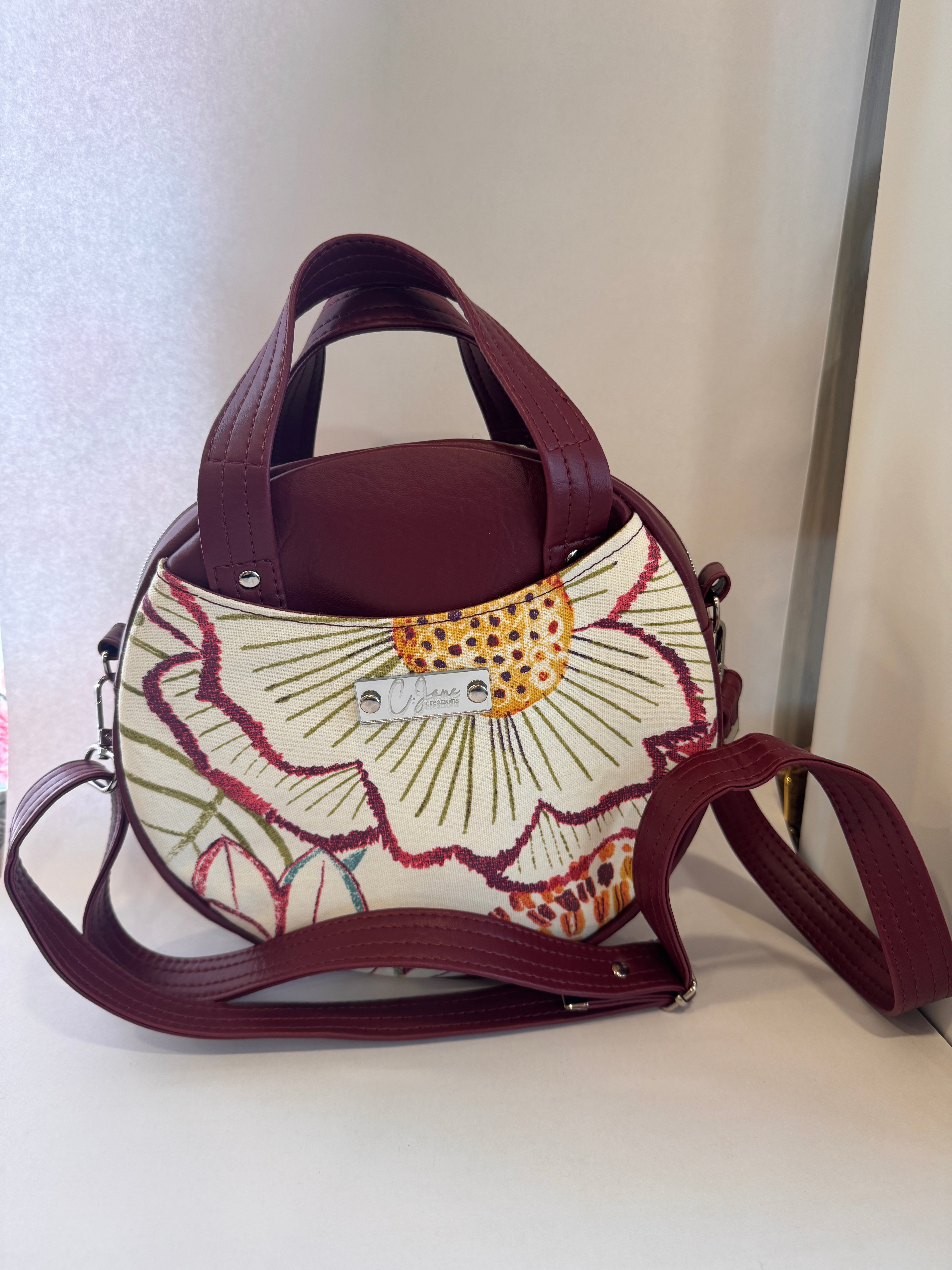 Magdalena Circle Bag