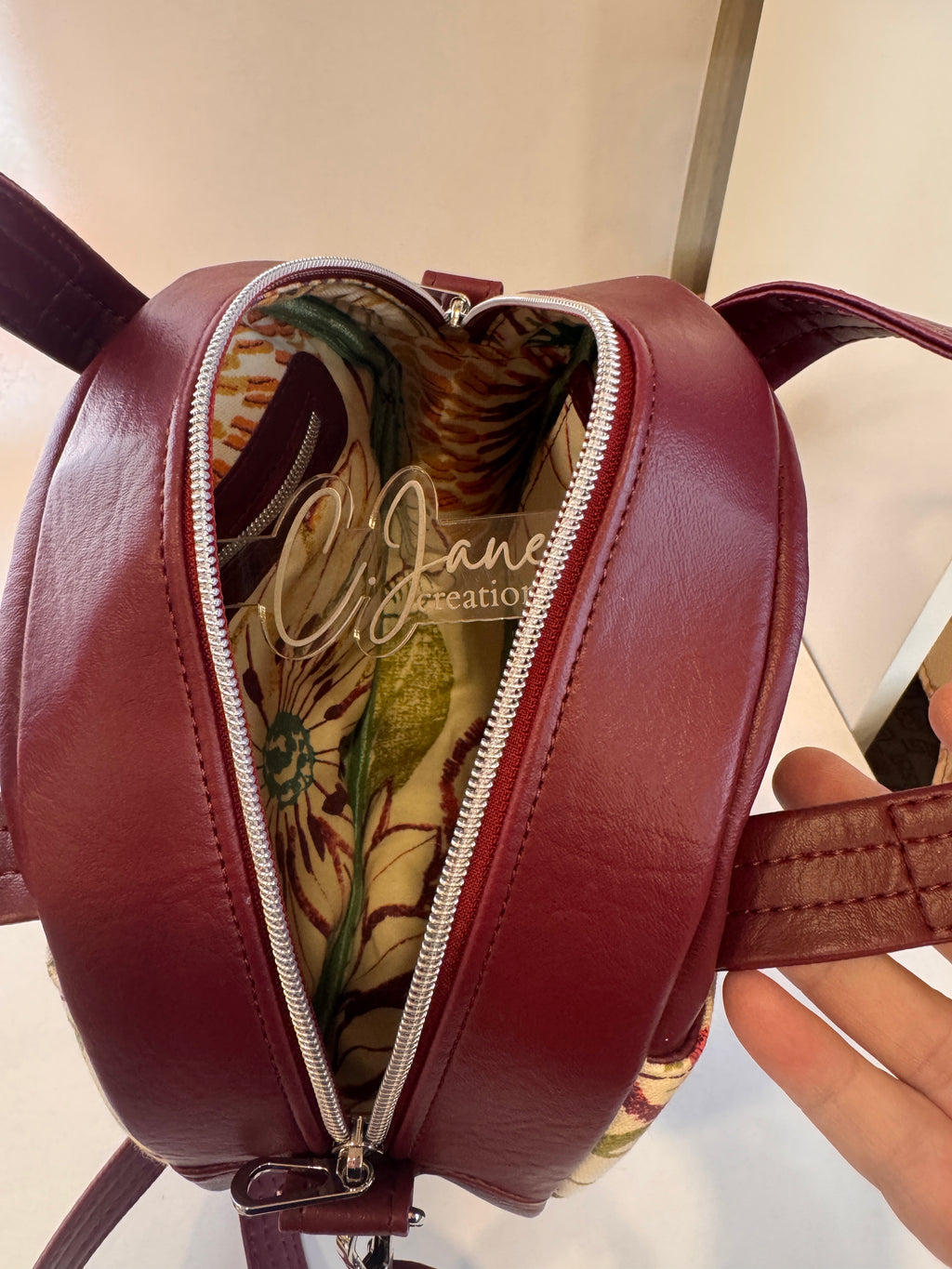 Magdalena Circle Bag