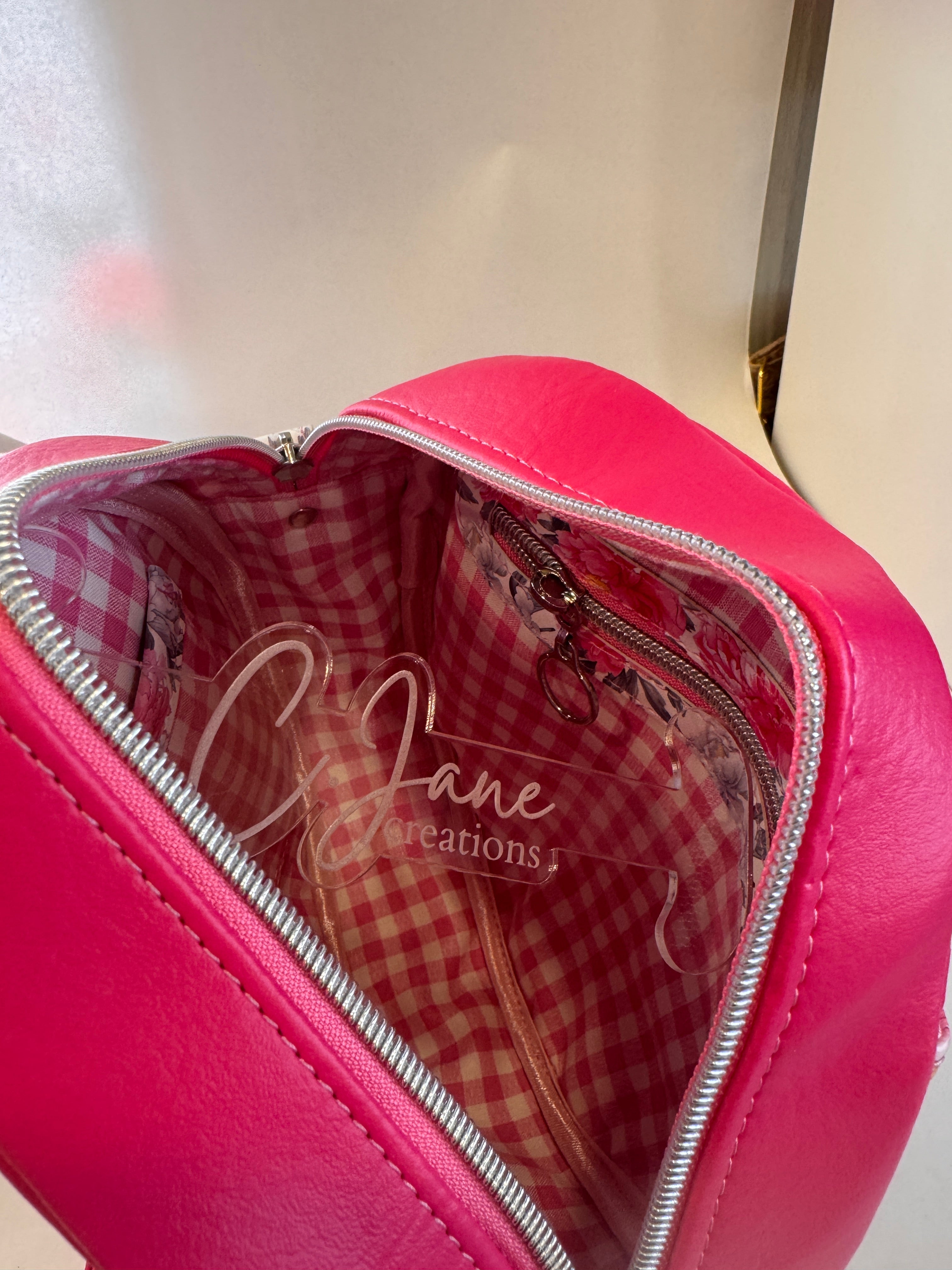 Magdalena Circle Bag/ Small