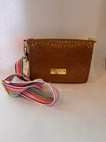 Bend-n-Snap Crossbody Wallet