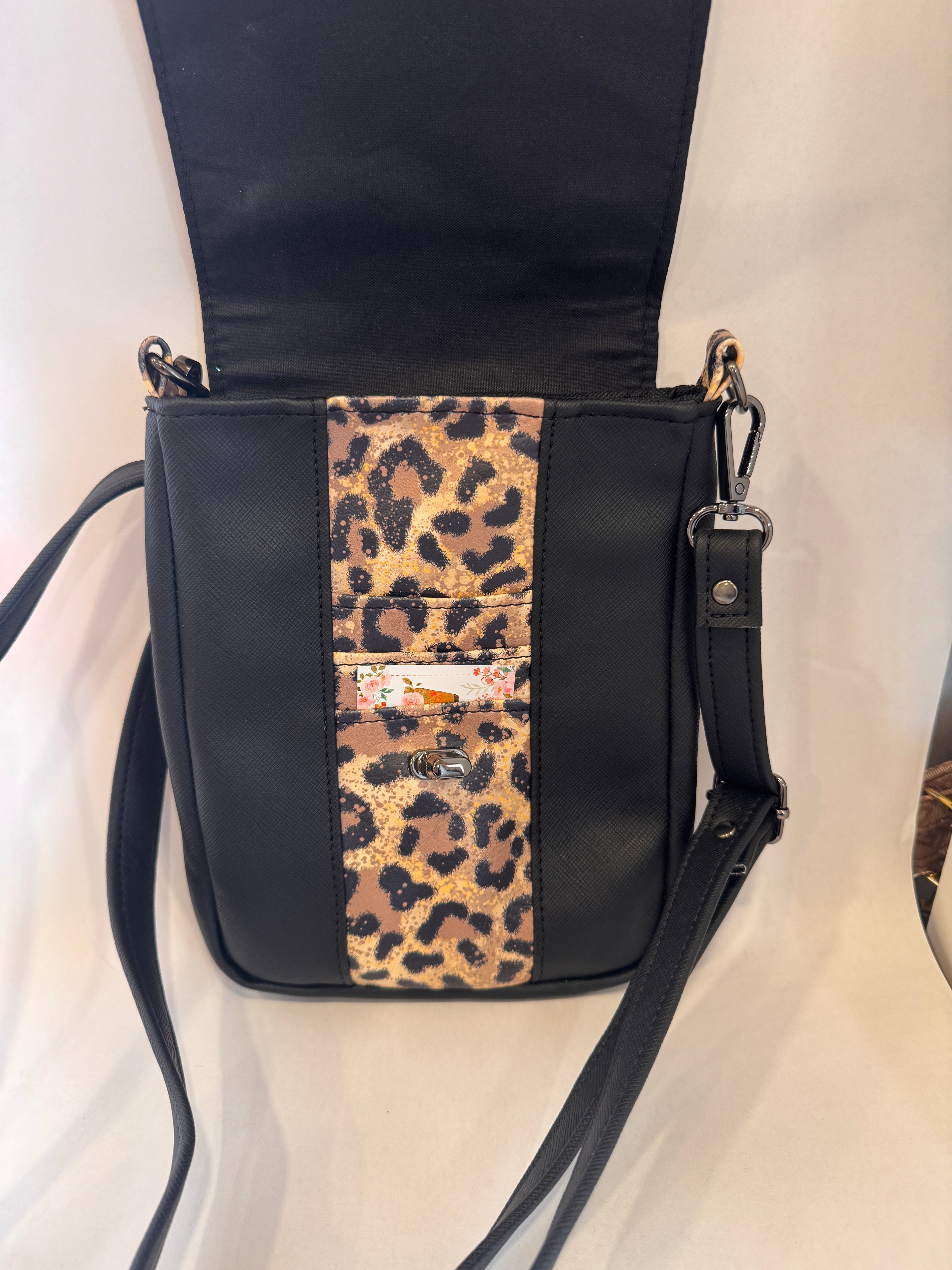 Mallory Mini Crossbody Bag