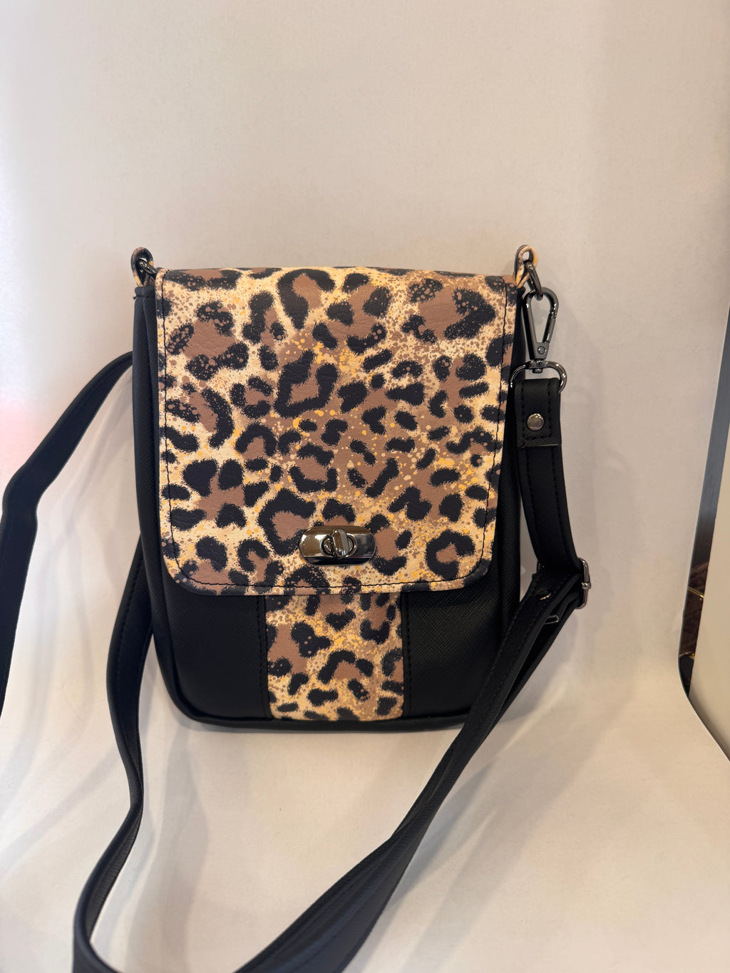 Mallory Mini Crossbody Bag