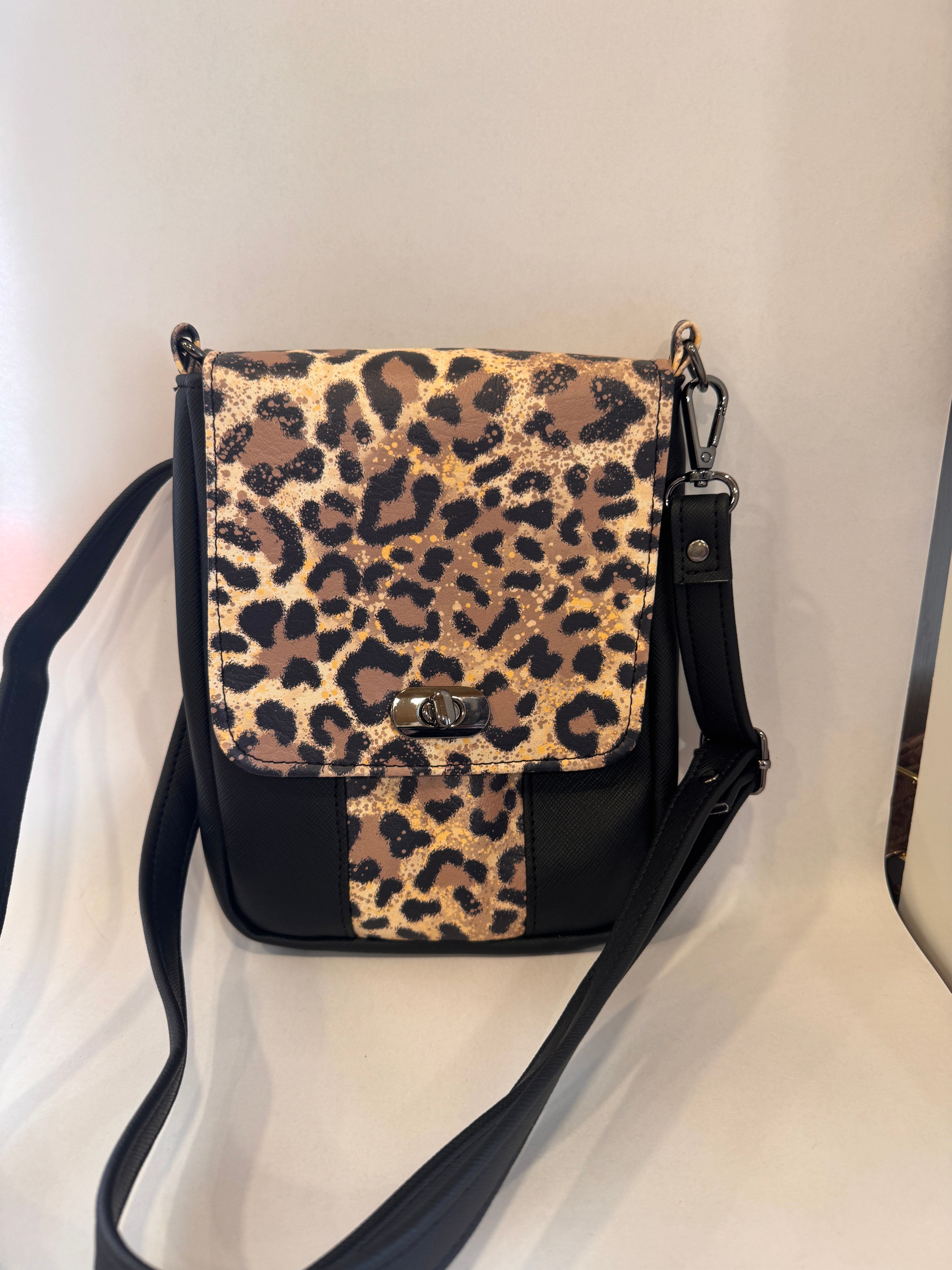 Mallory Mini Crossbody Bag