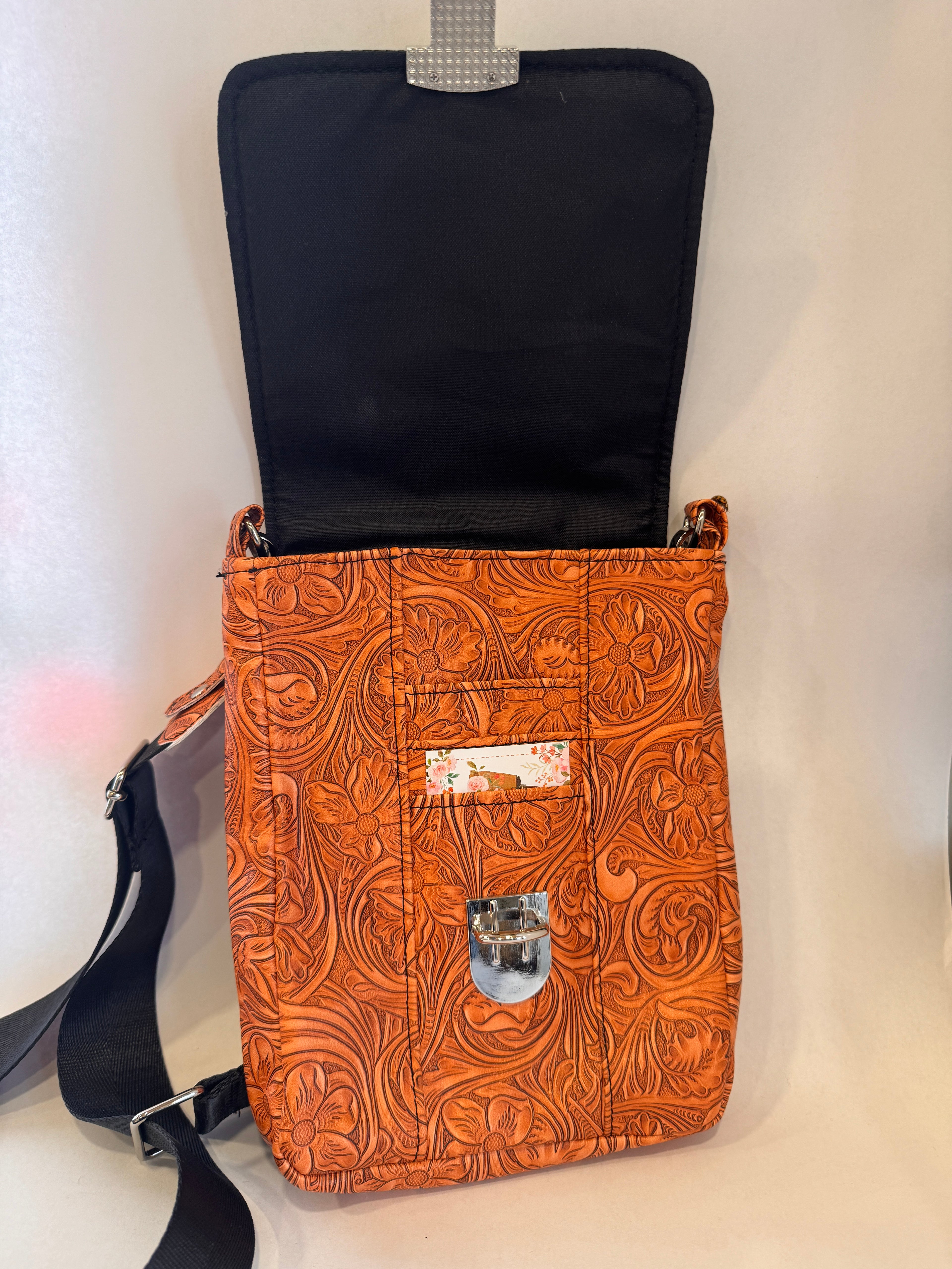 Mallory Mini Crossbody Bag