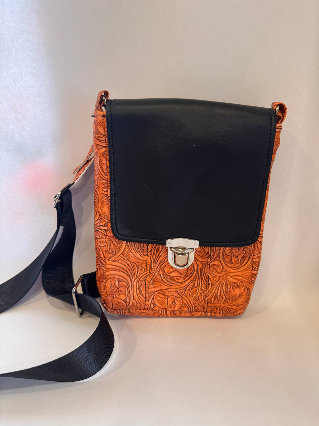 Mallory Mini Crossbody Bag