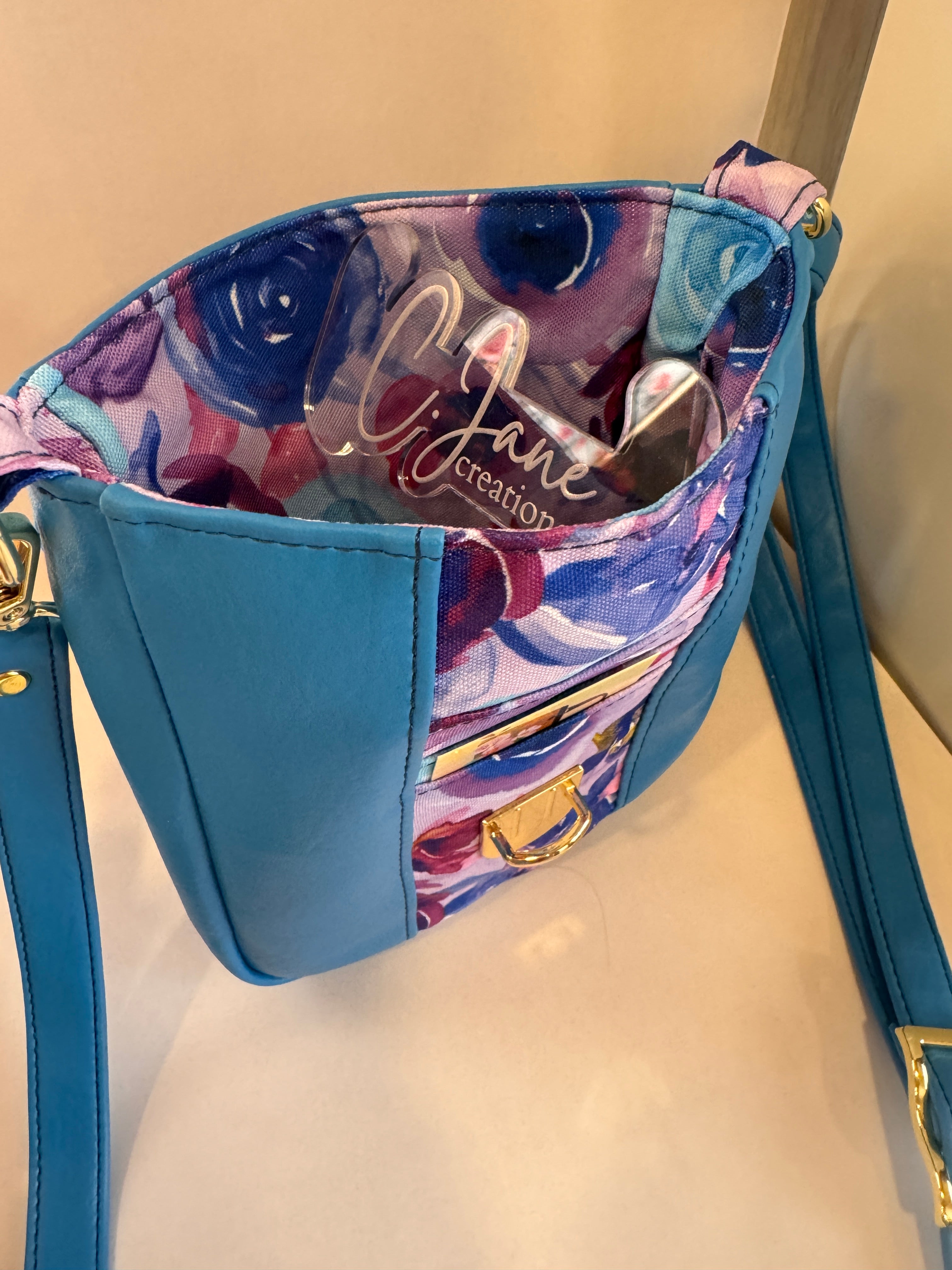 Mallory Mini Crossbody Bag