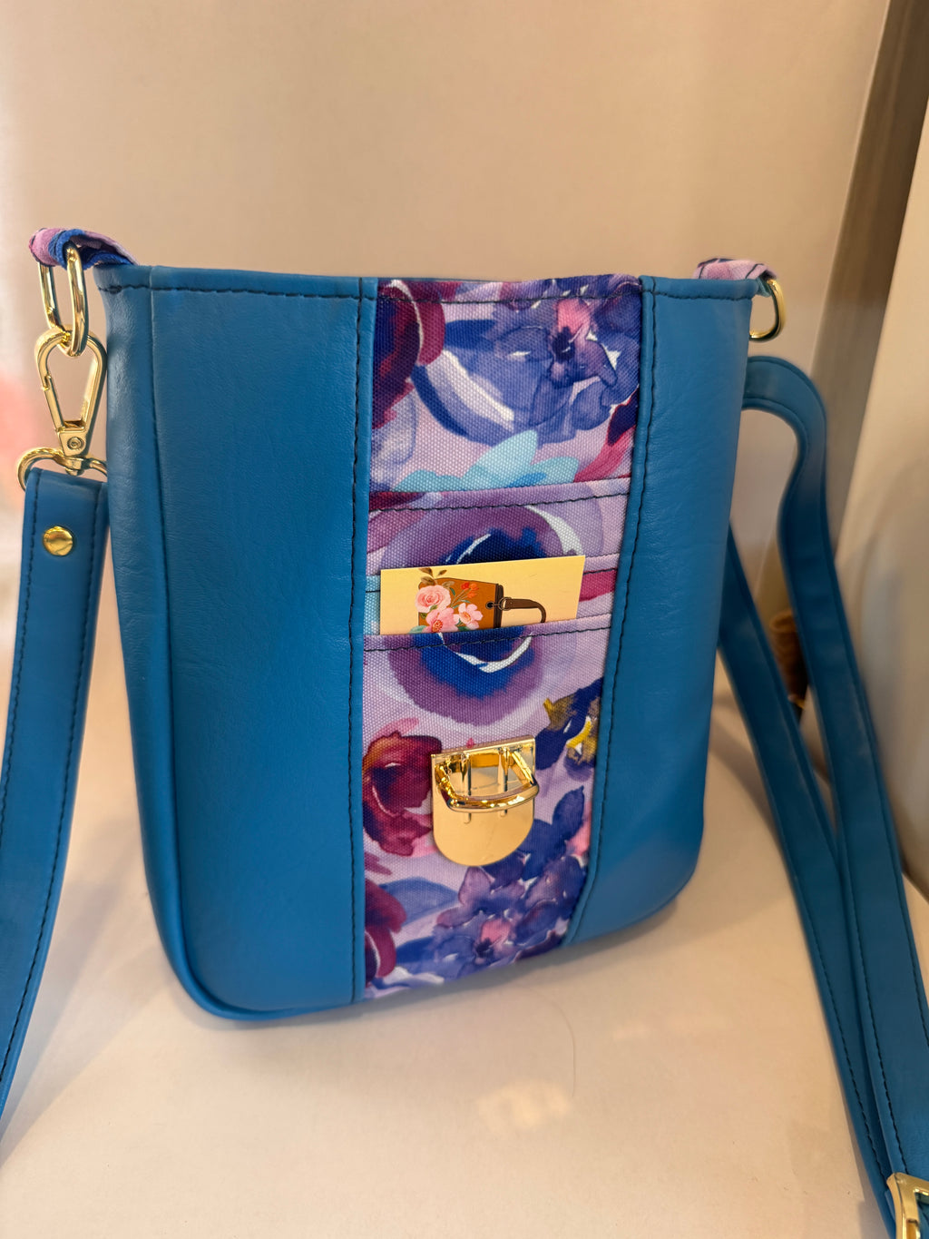 Mallory Mini Crossbody Bag