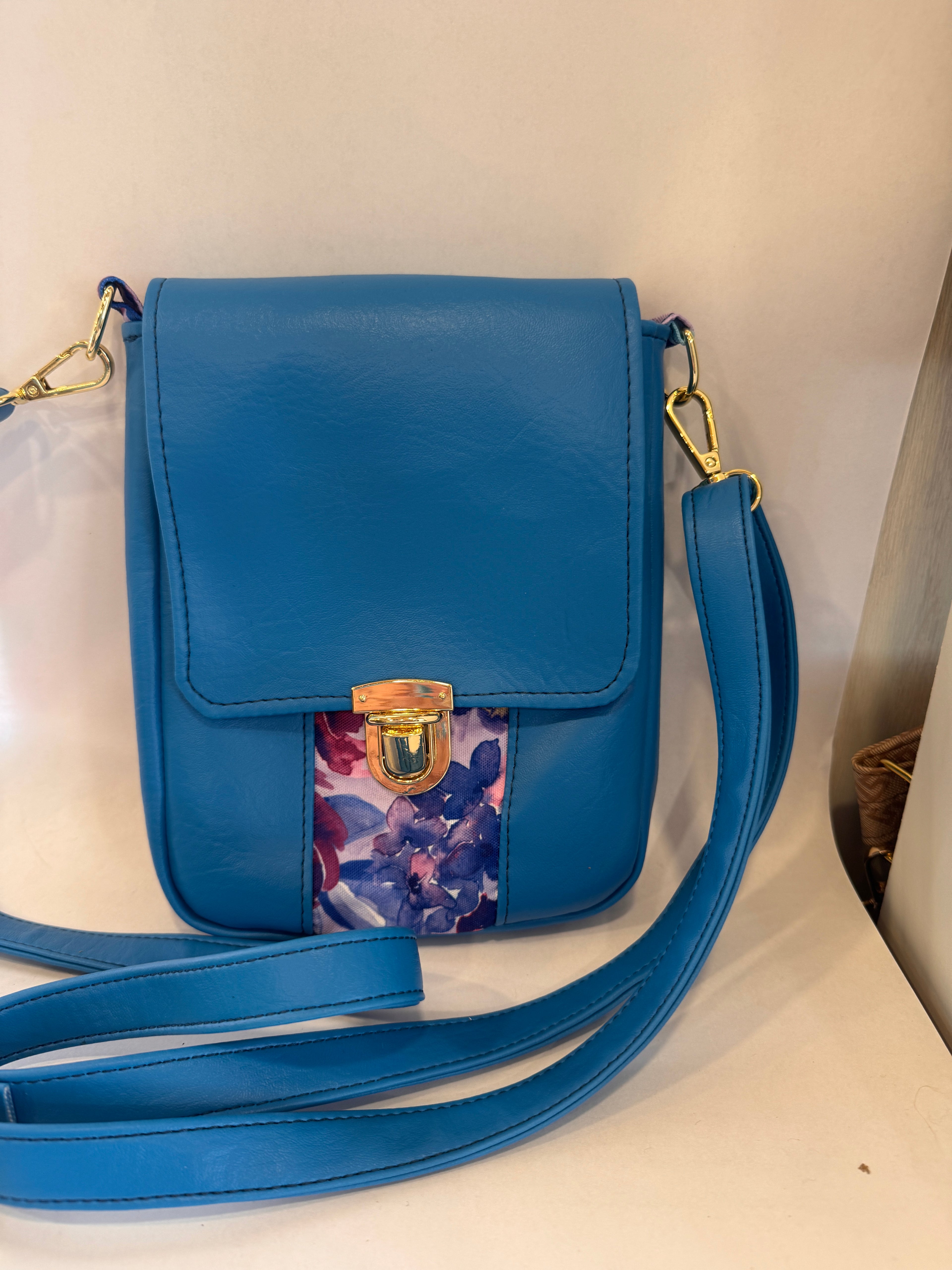 Mallory Mini Crossbody Bag