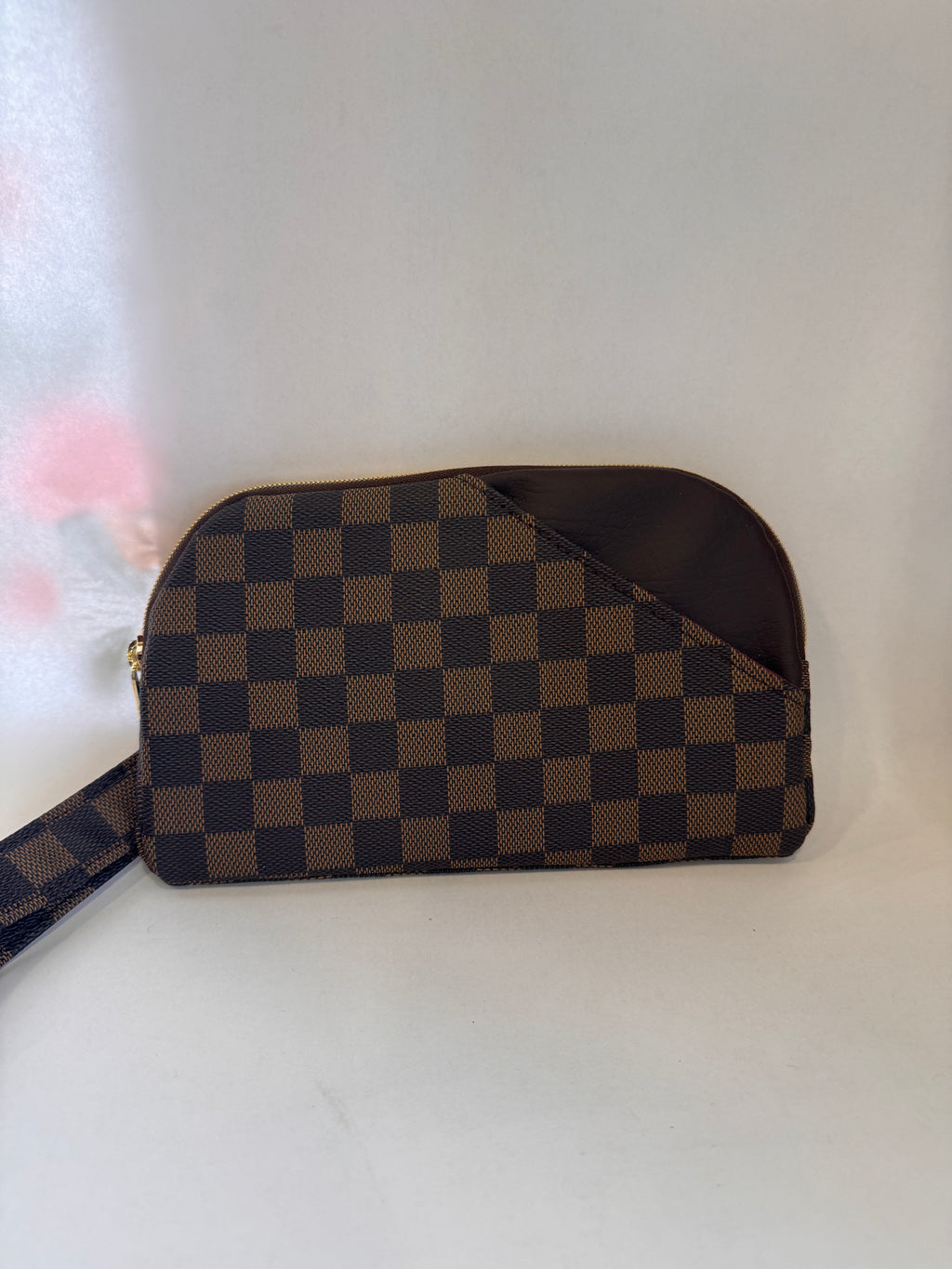 Curvalicious Zip Wallet
