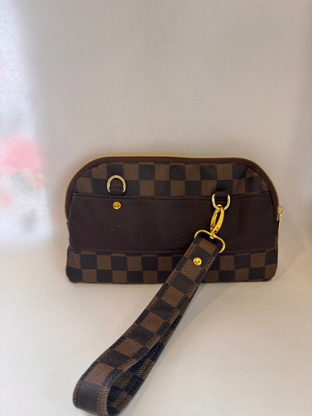 Curvalicious Zip Wallet