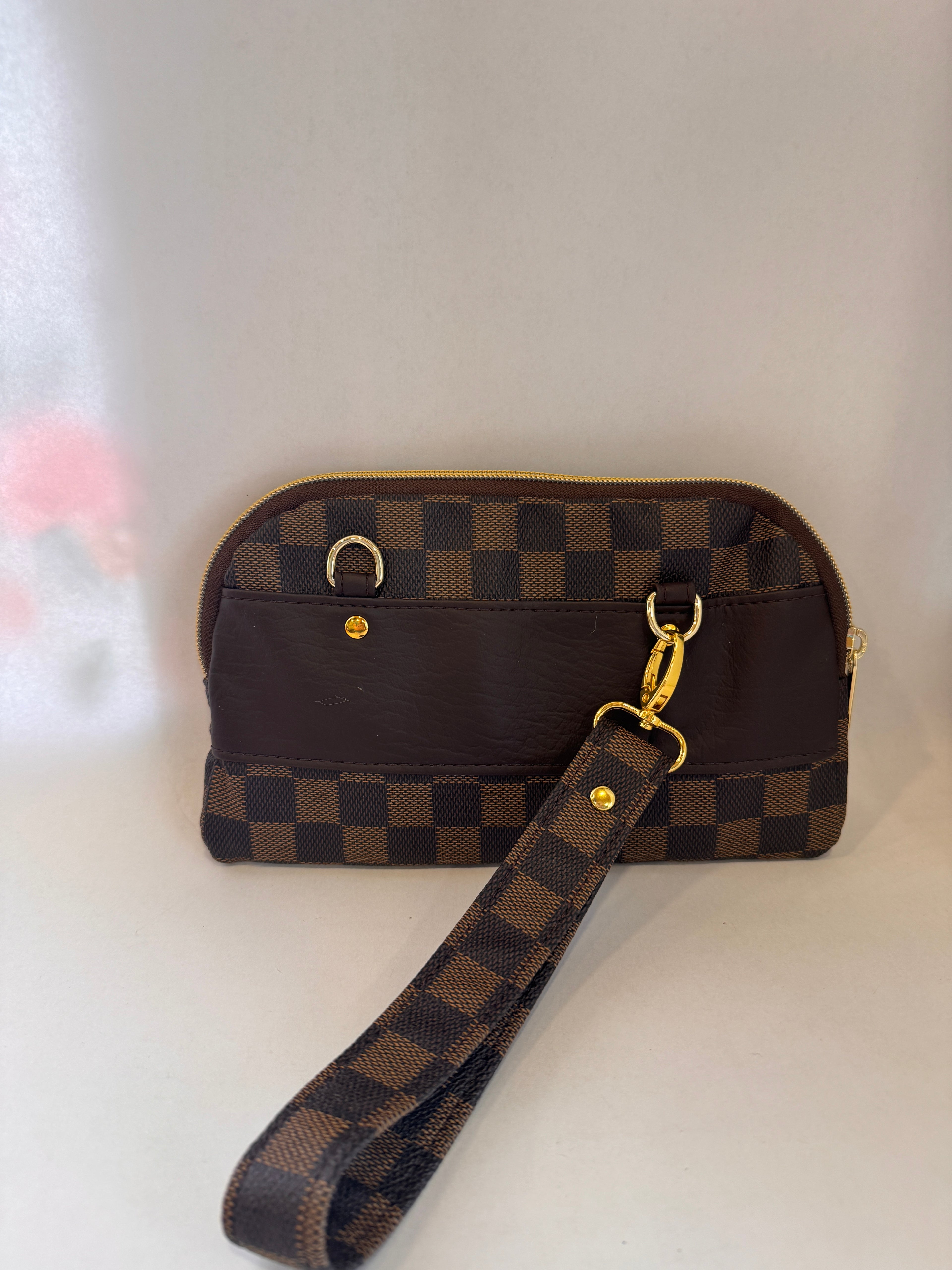 Curvalicious Zip Wallet